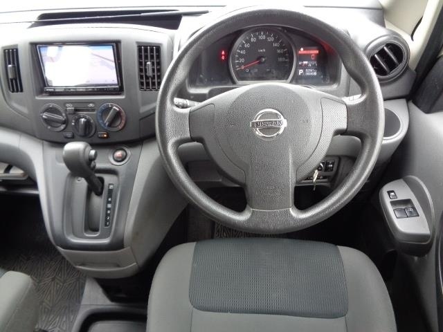 NISSAN NV200 VANETTE VAN