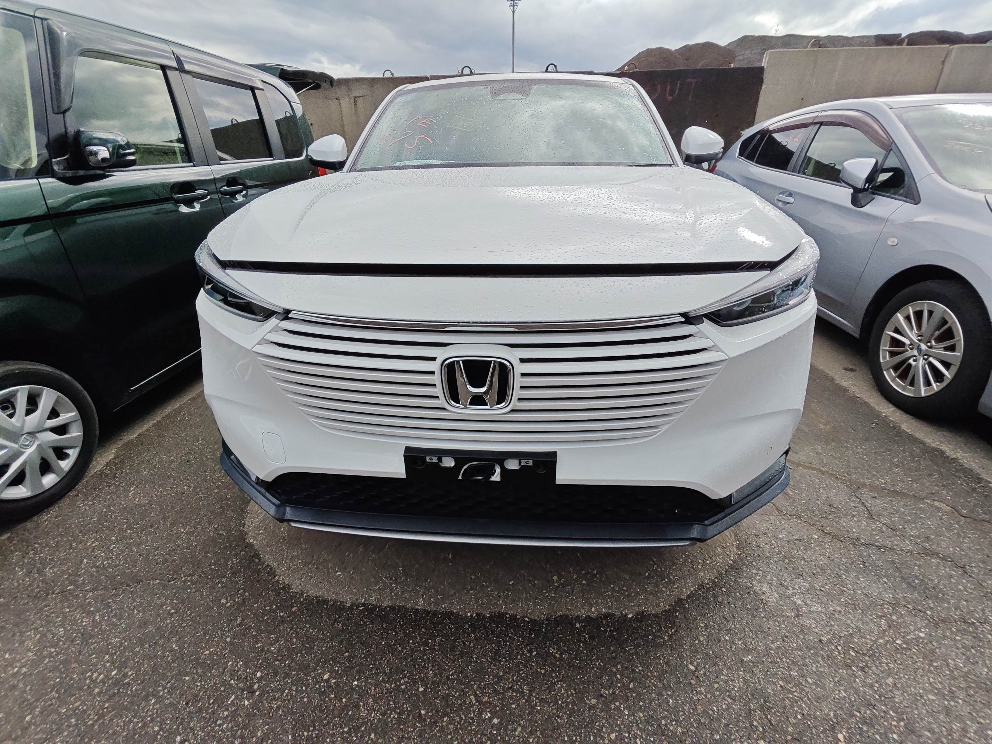 HONDA VEZEL