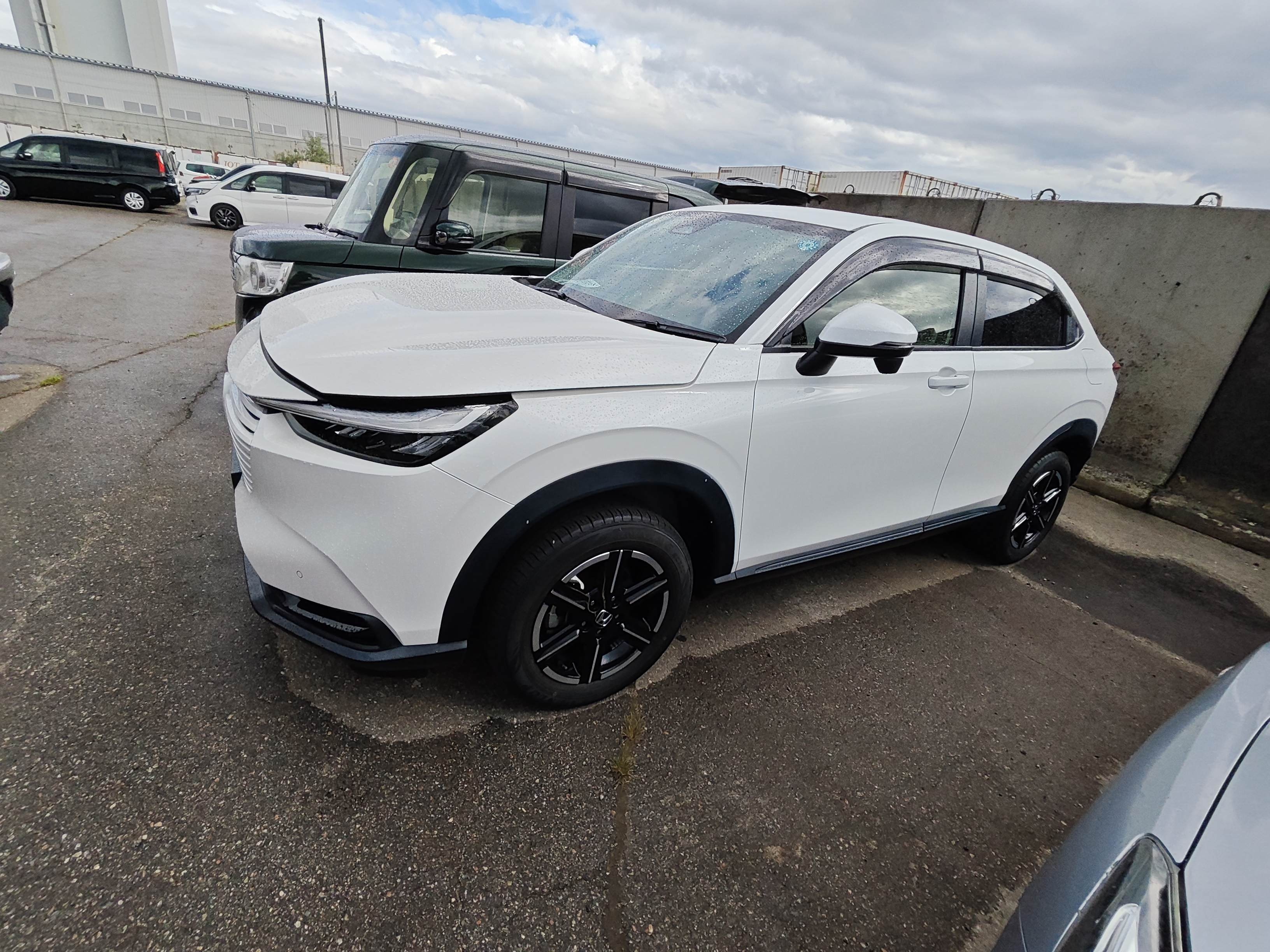 HONDA VEZEL