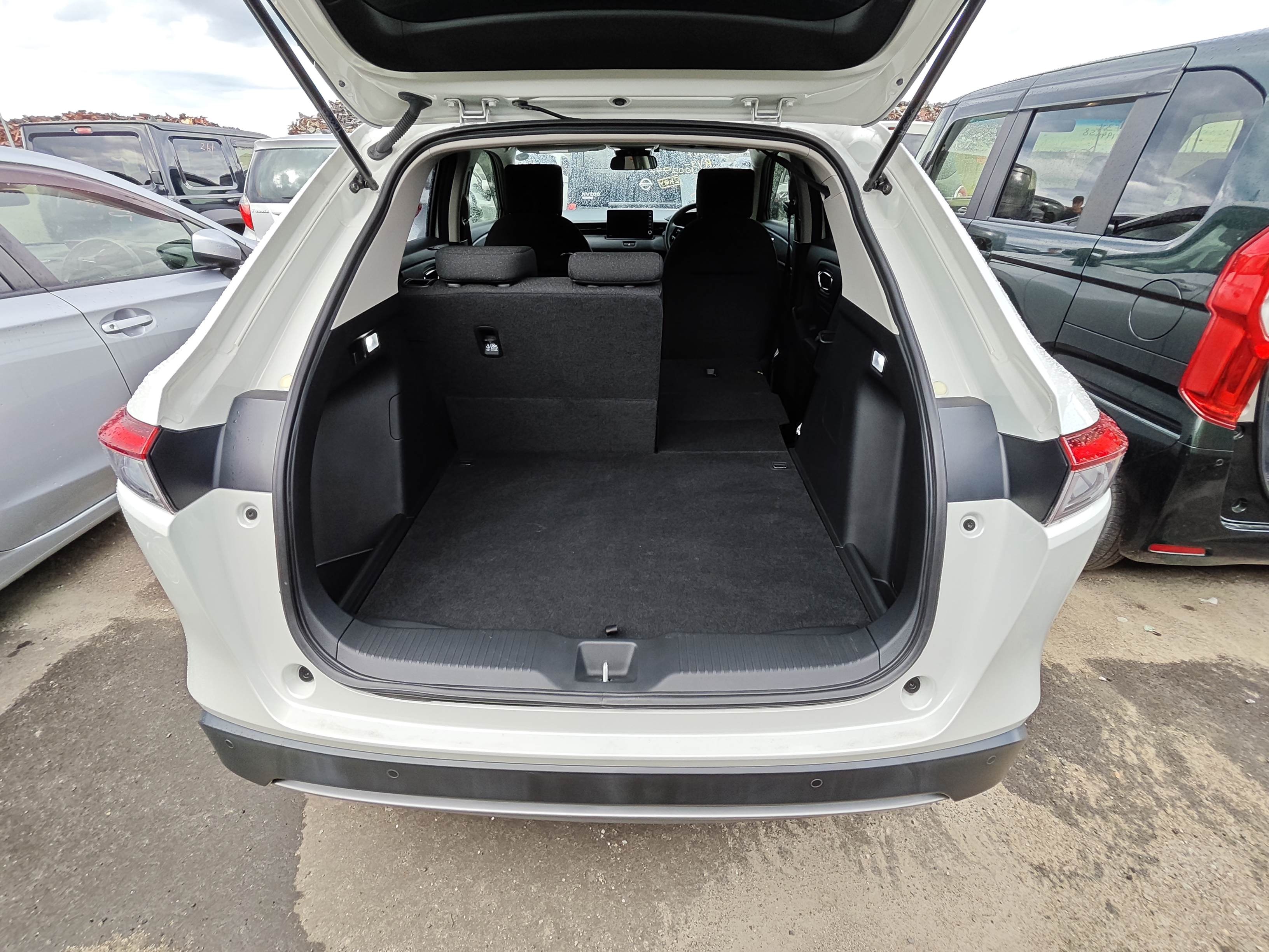 HONDA VEZEL