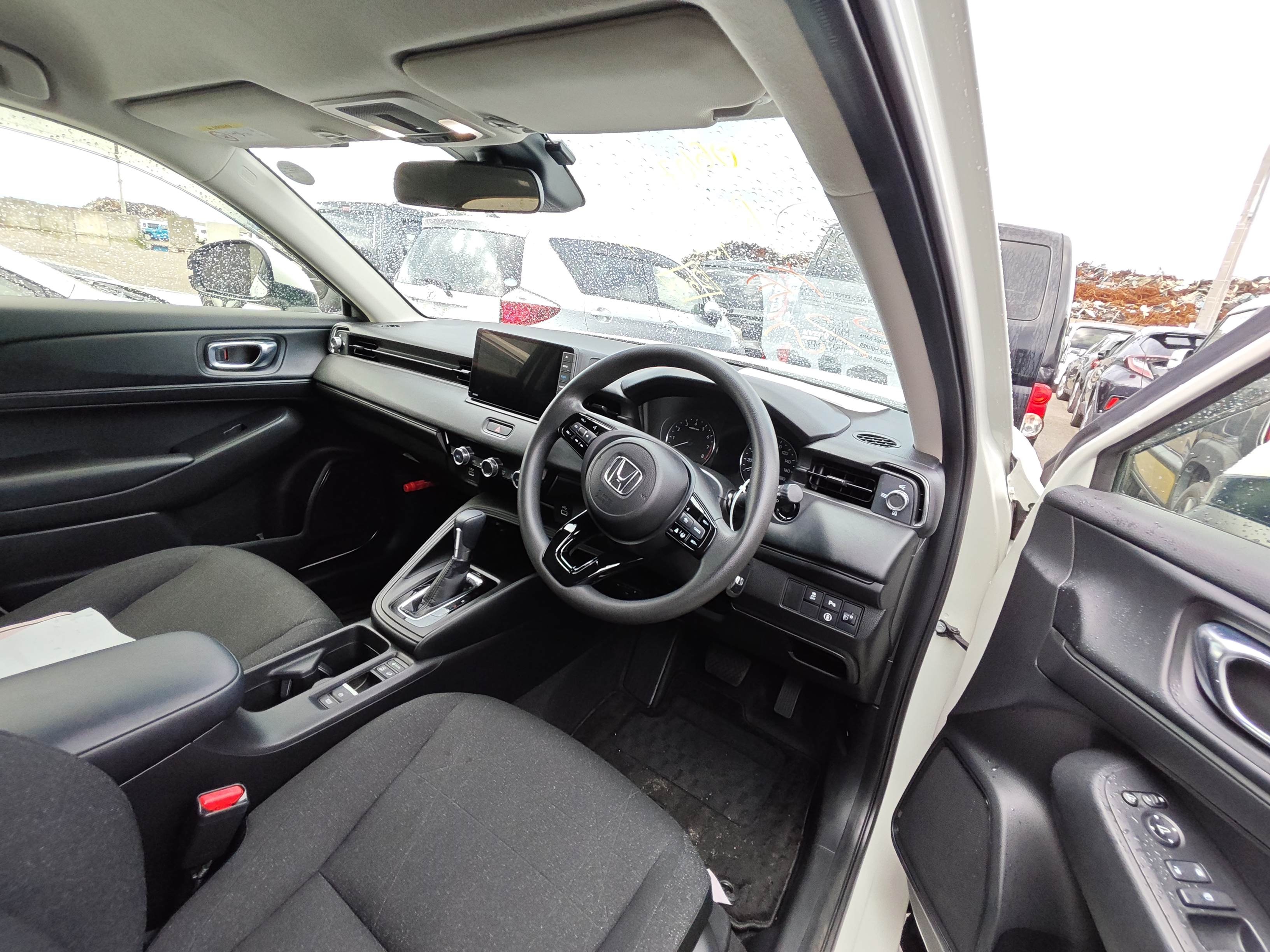 HONDA VEZEL
