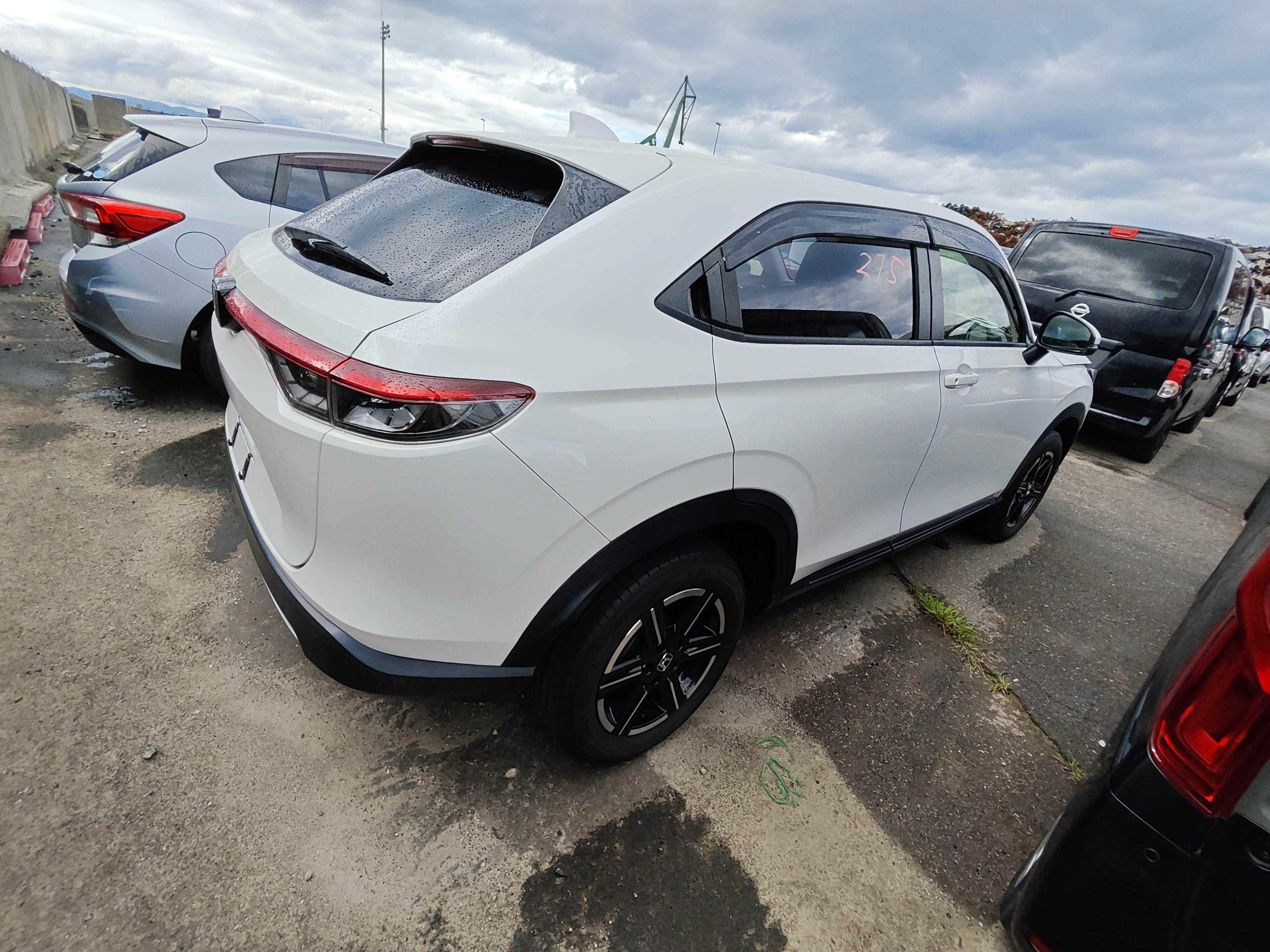 HONDA VEZEL