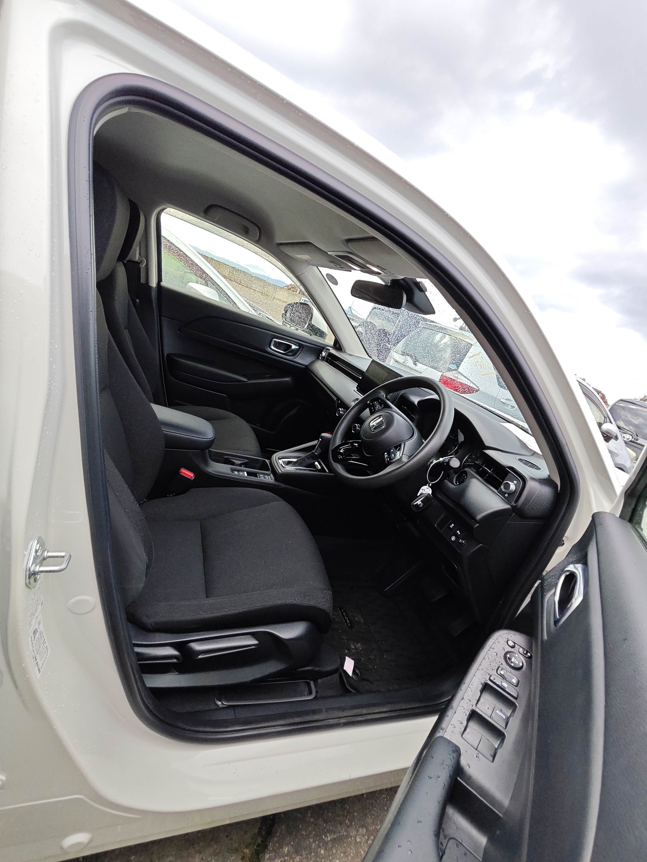 HONDA VEZEL