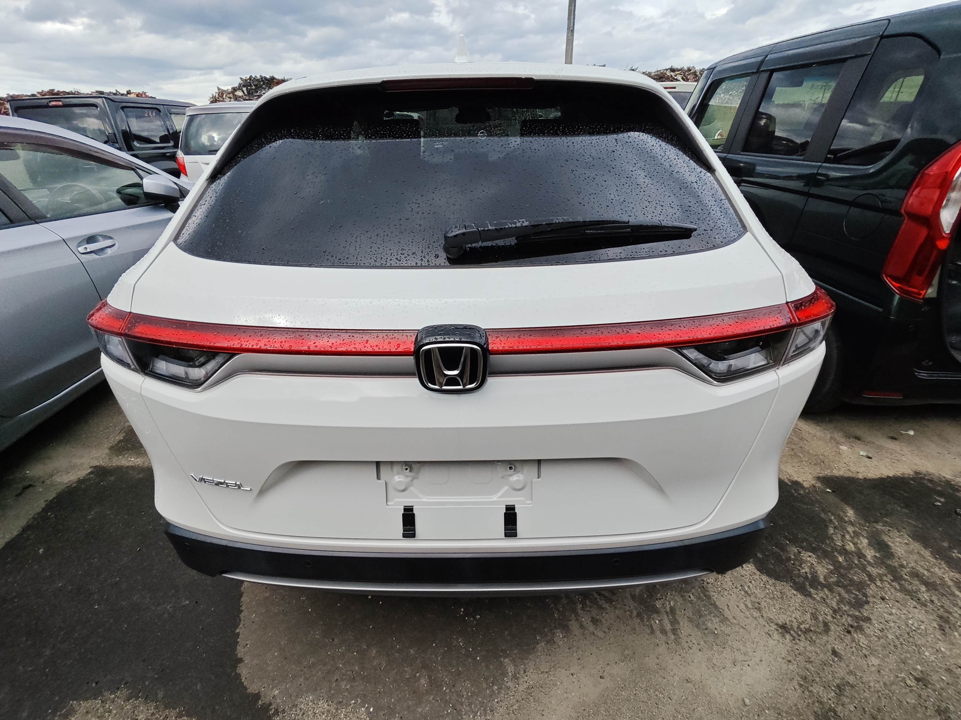 HONDA VEZEL