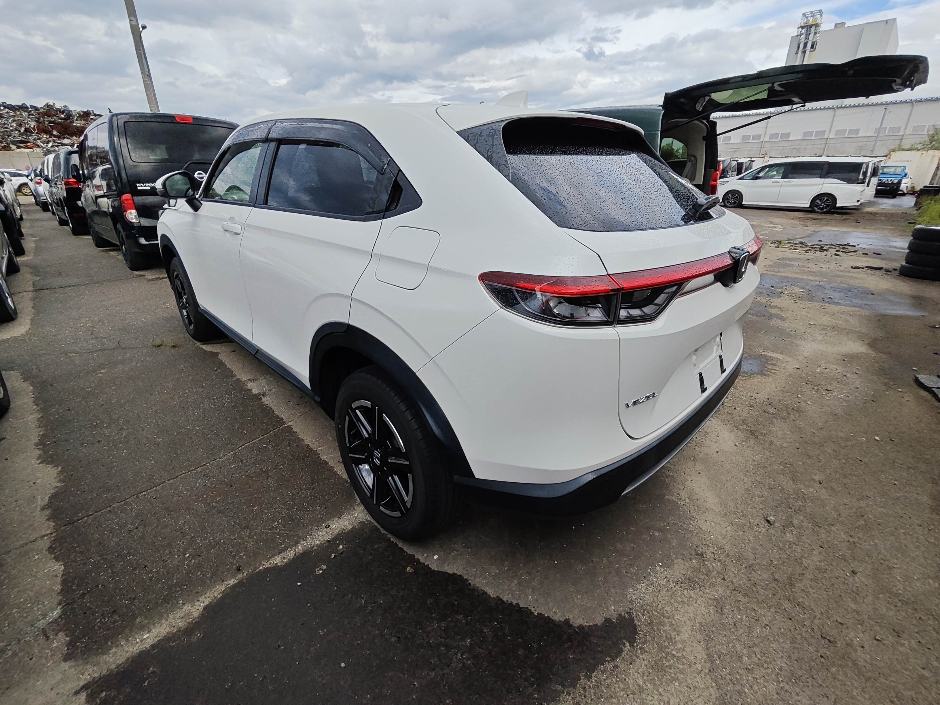HONDA VEZEL