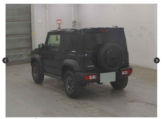 SUZUKI JIMNY SIERRA