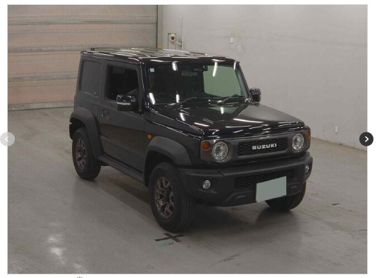 SUZUKI JIMNY SIERRA