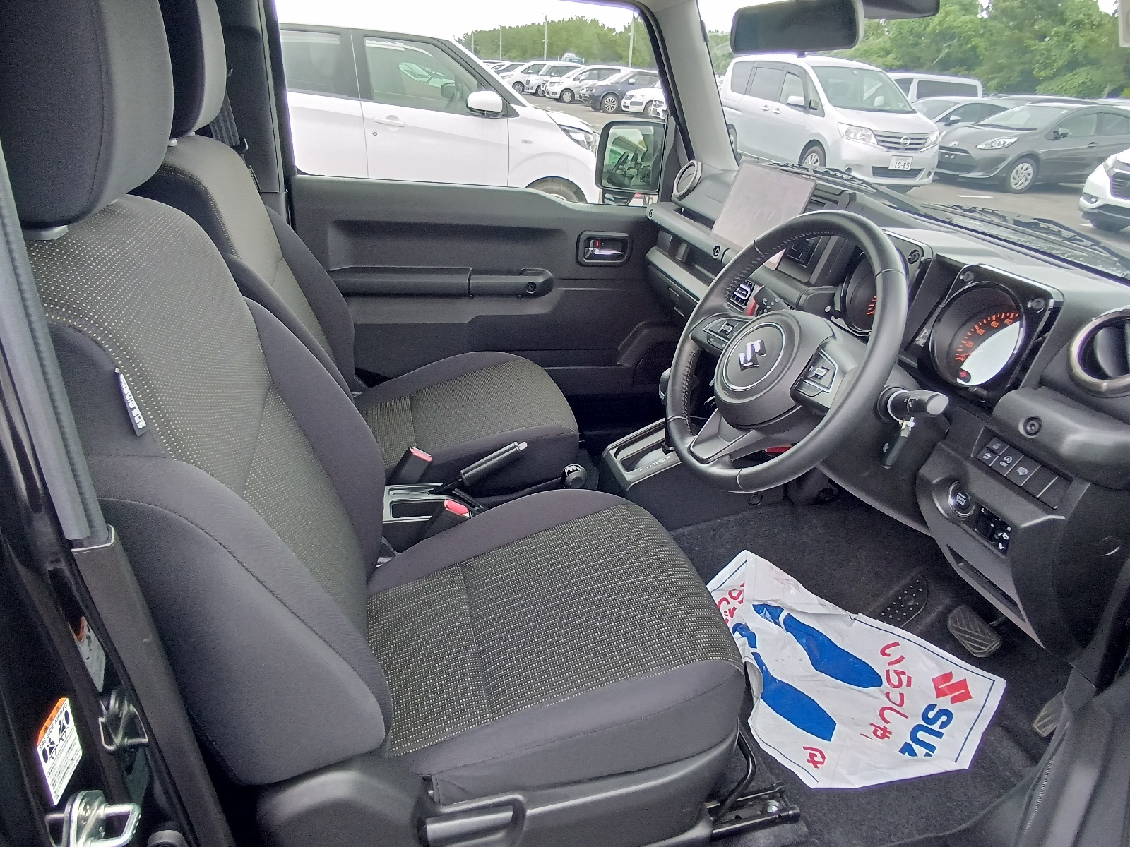SUZUKI JIMNY SIERRA