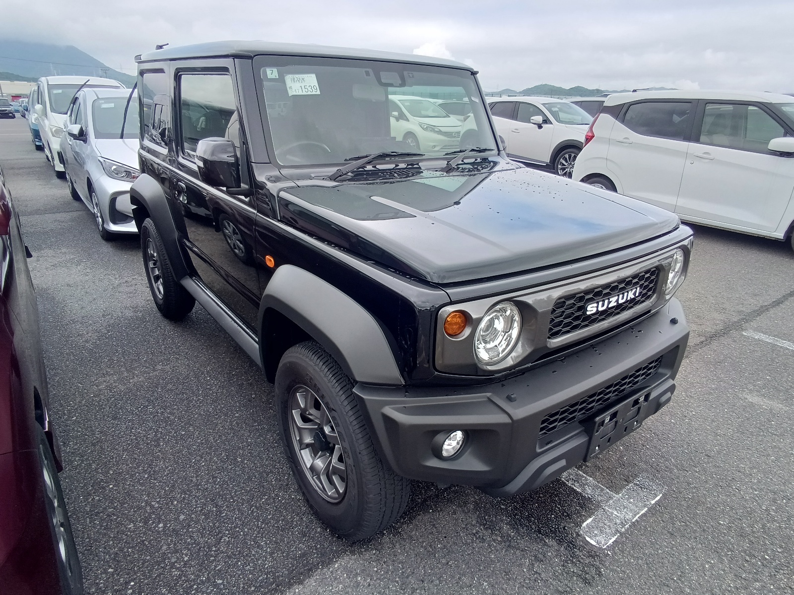 SUZUKI JIMNY SIERRA