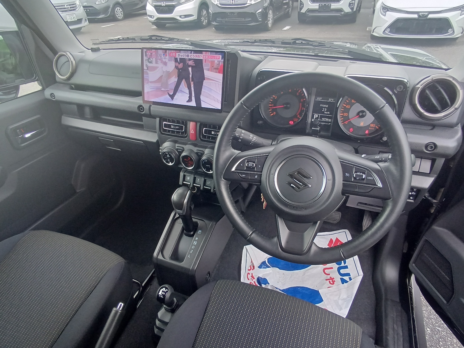 SUZUKI JIMNY SIERRA