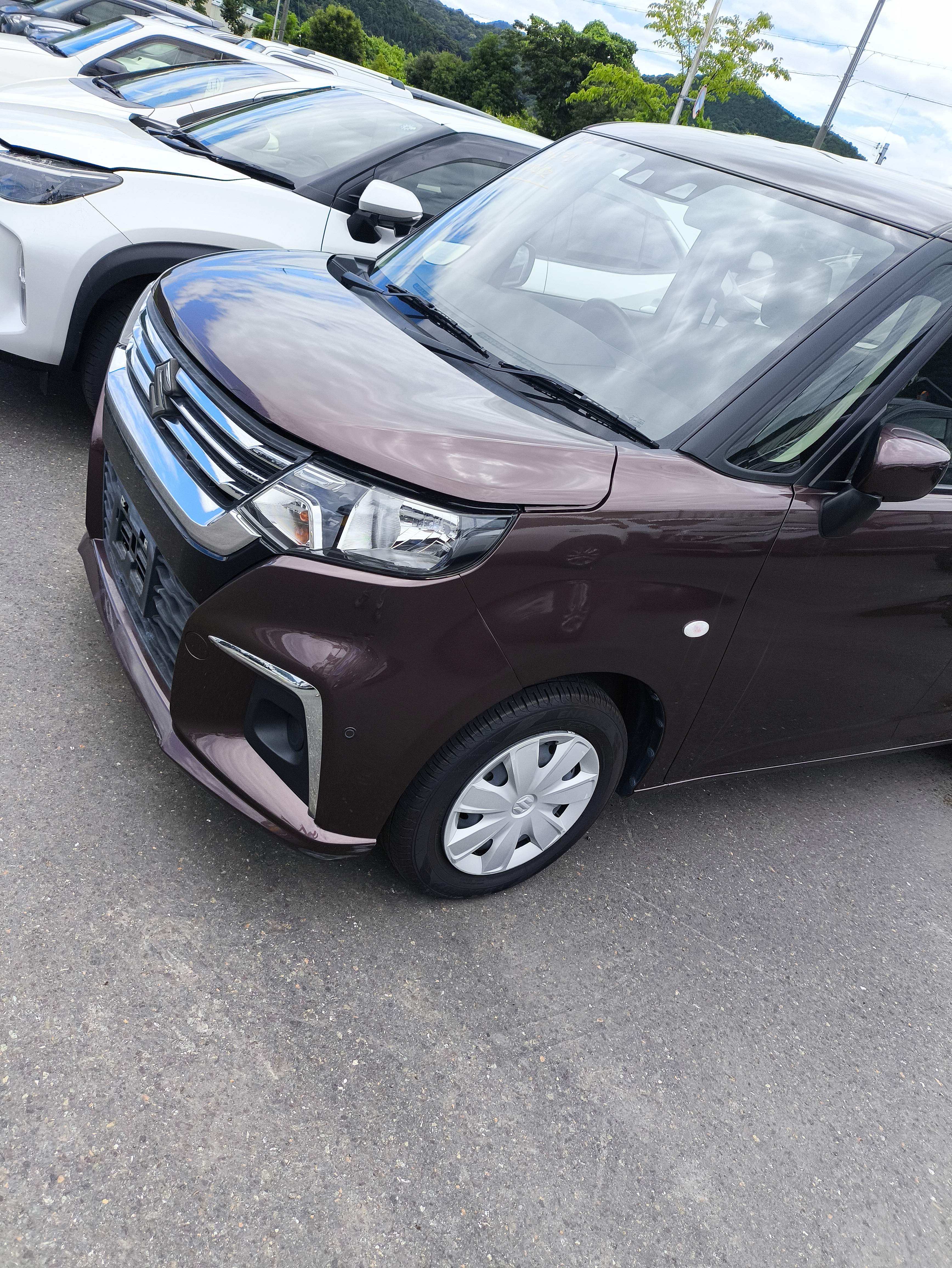 Suzuki Solio