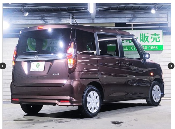 Suzuki Solio