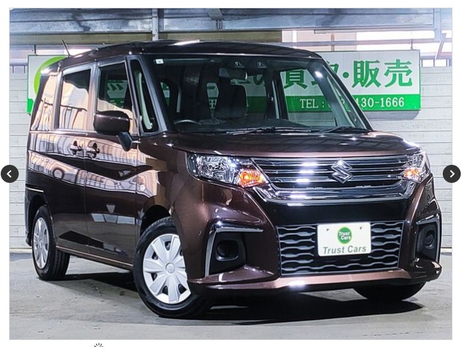 Suzuki Solio