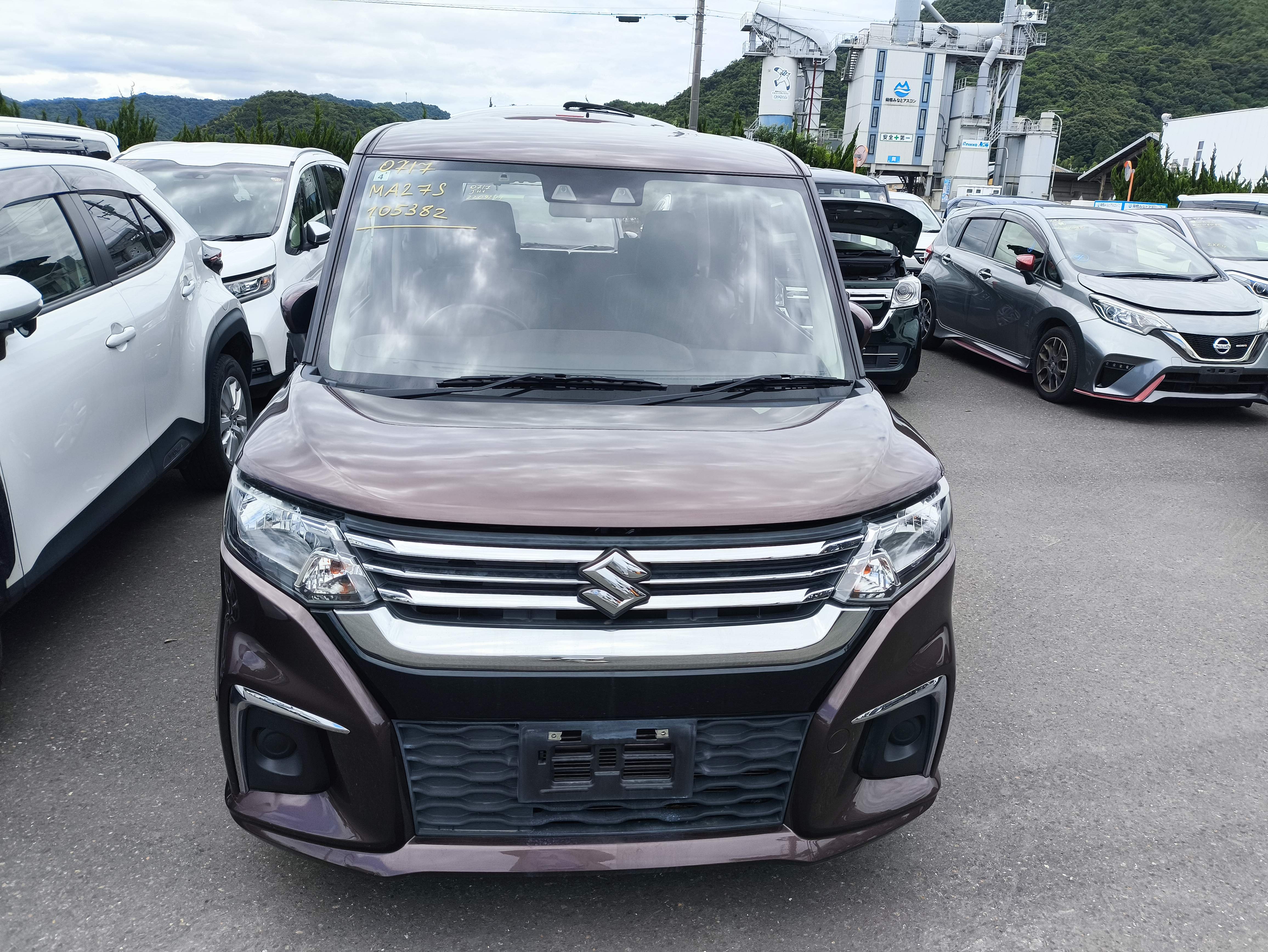 Suzuki Solio