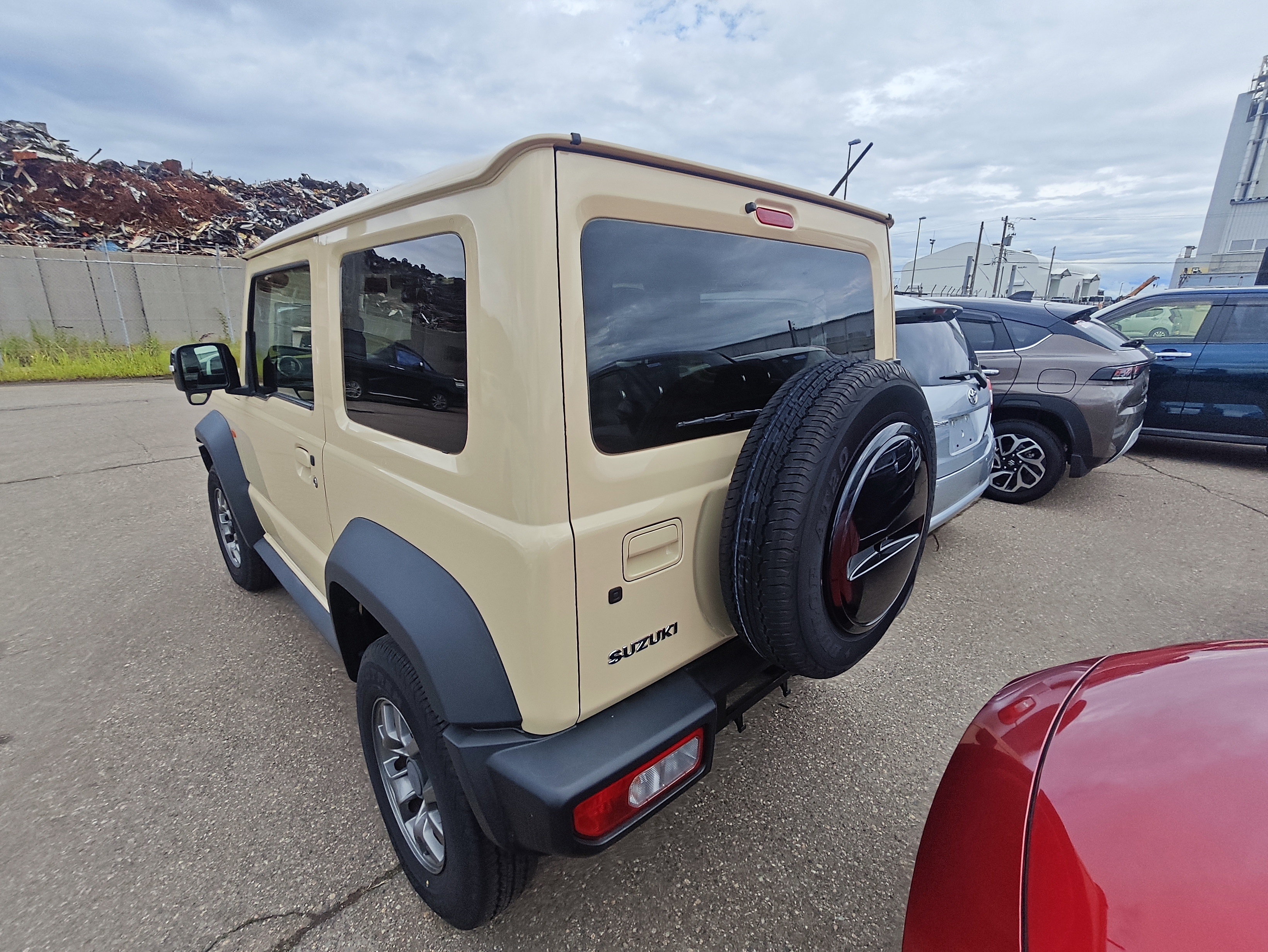 SUZUKI JIMNY