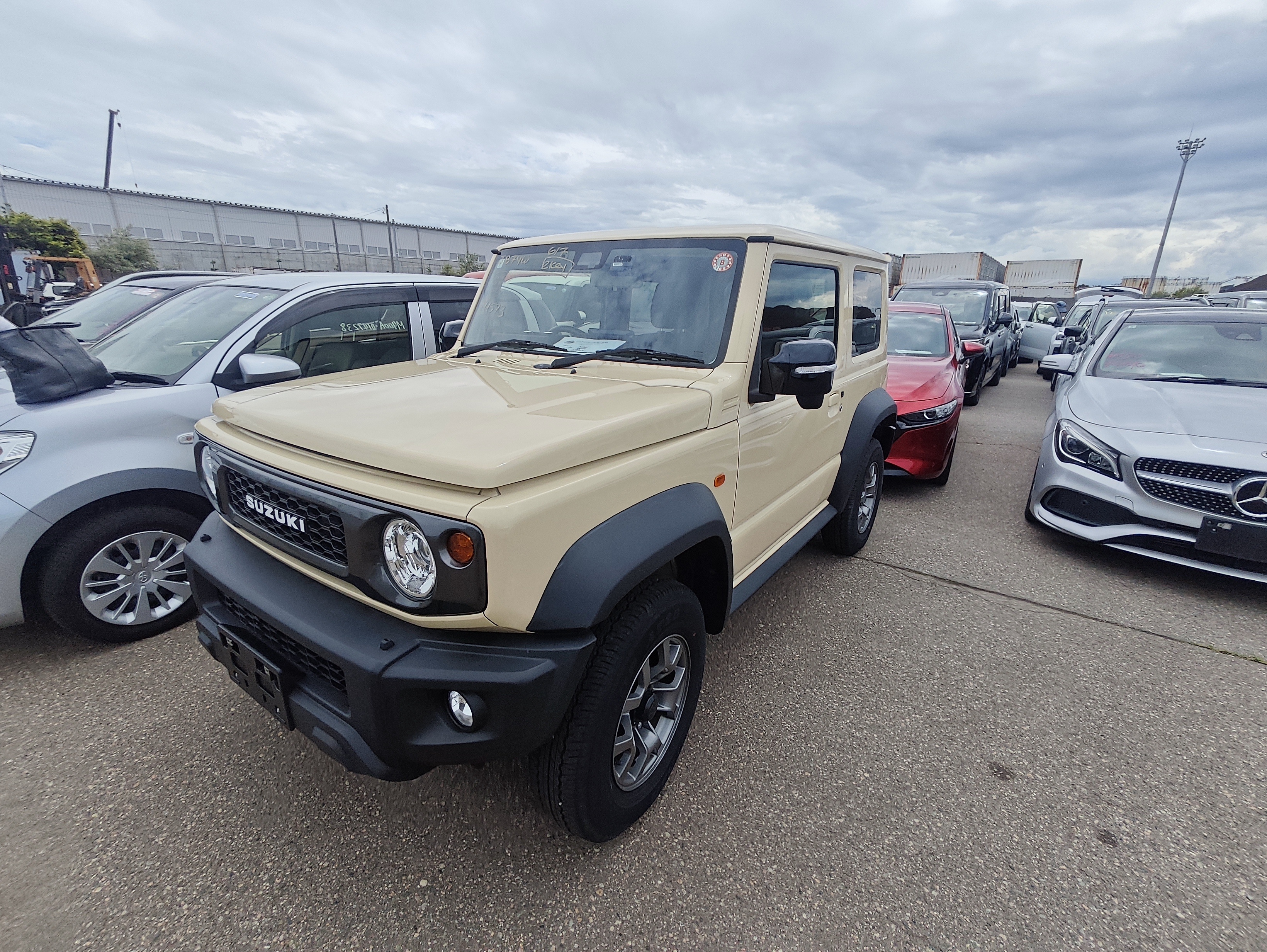 SUZUKI JIMNY