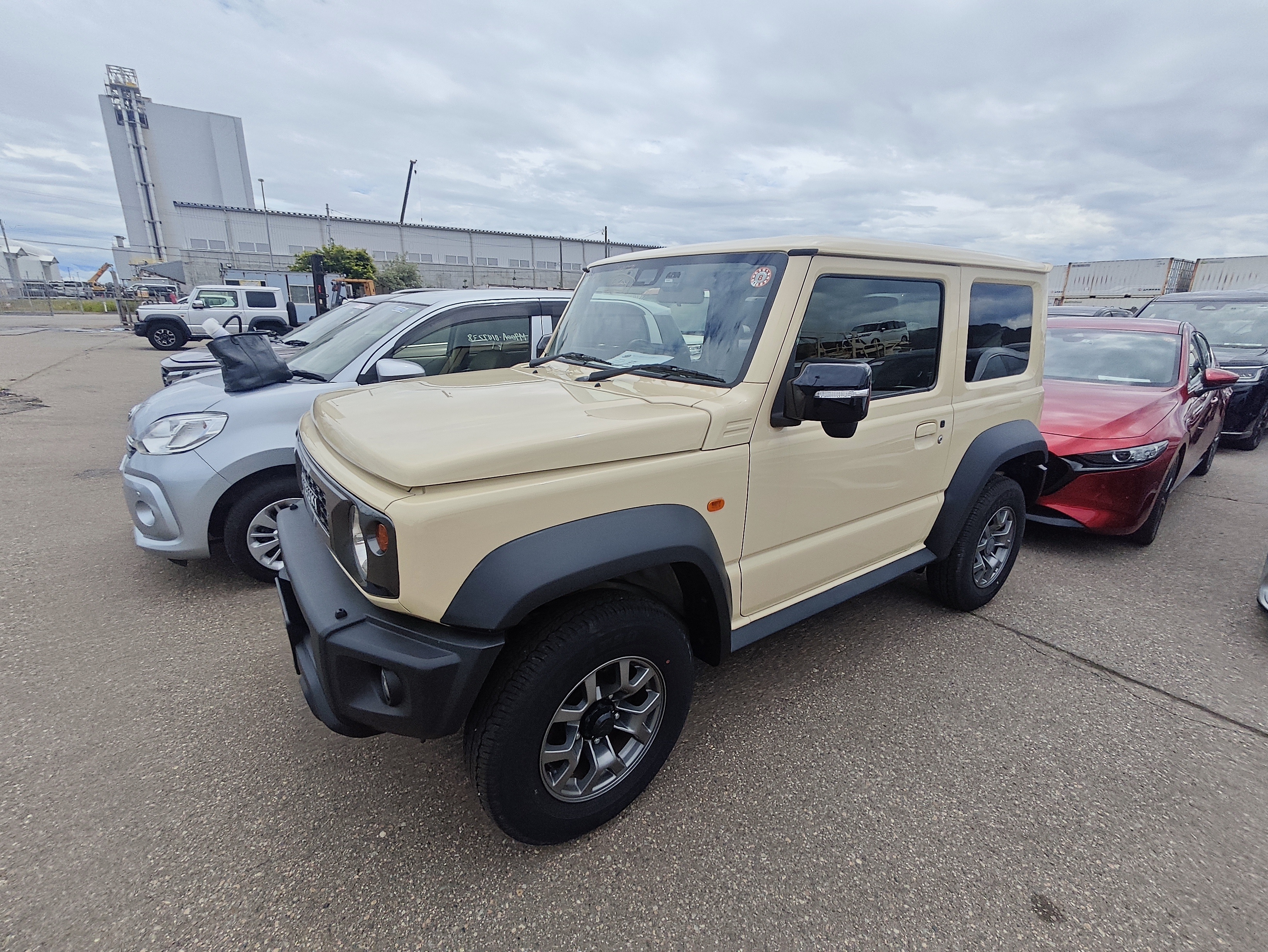SUZUKI JIMNY