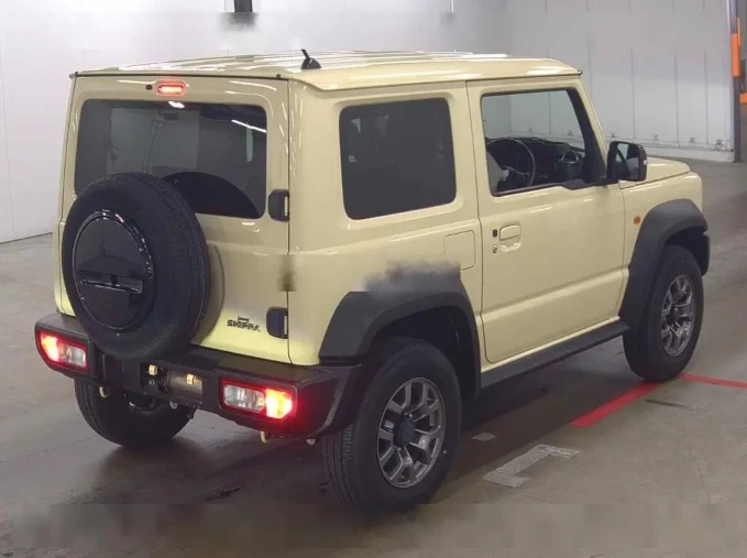 SUZUKI JIMNY