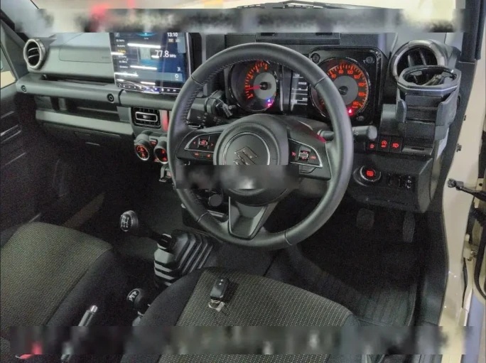 SUZUKI JIMNY