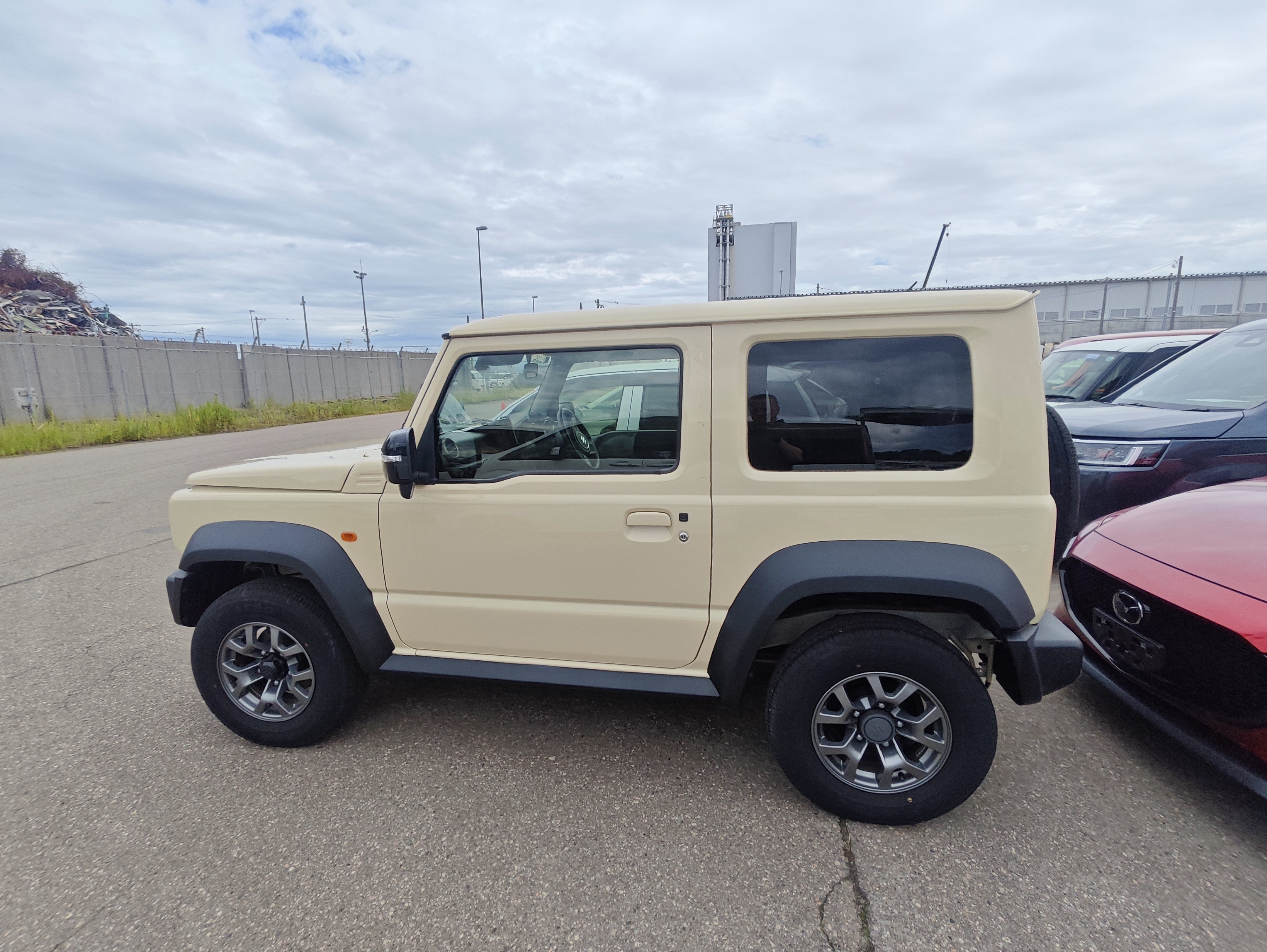 SUZUKI JIMNY