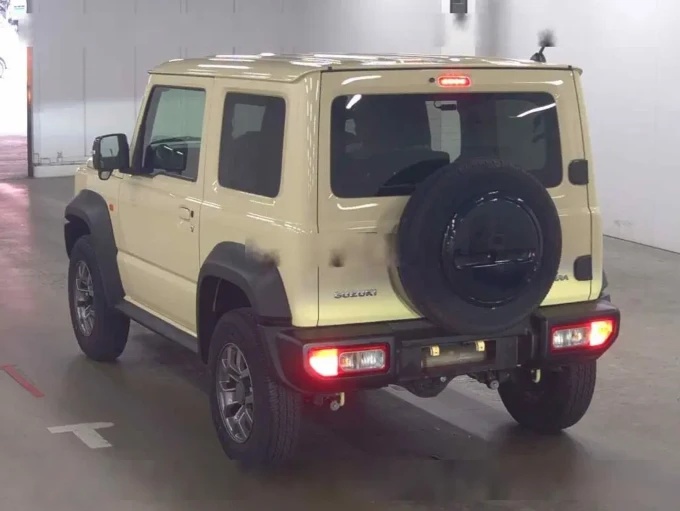 SUZUKI JIMNY