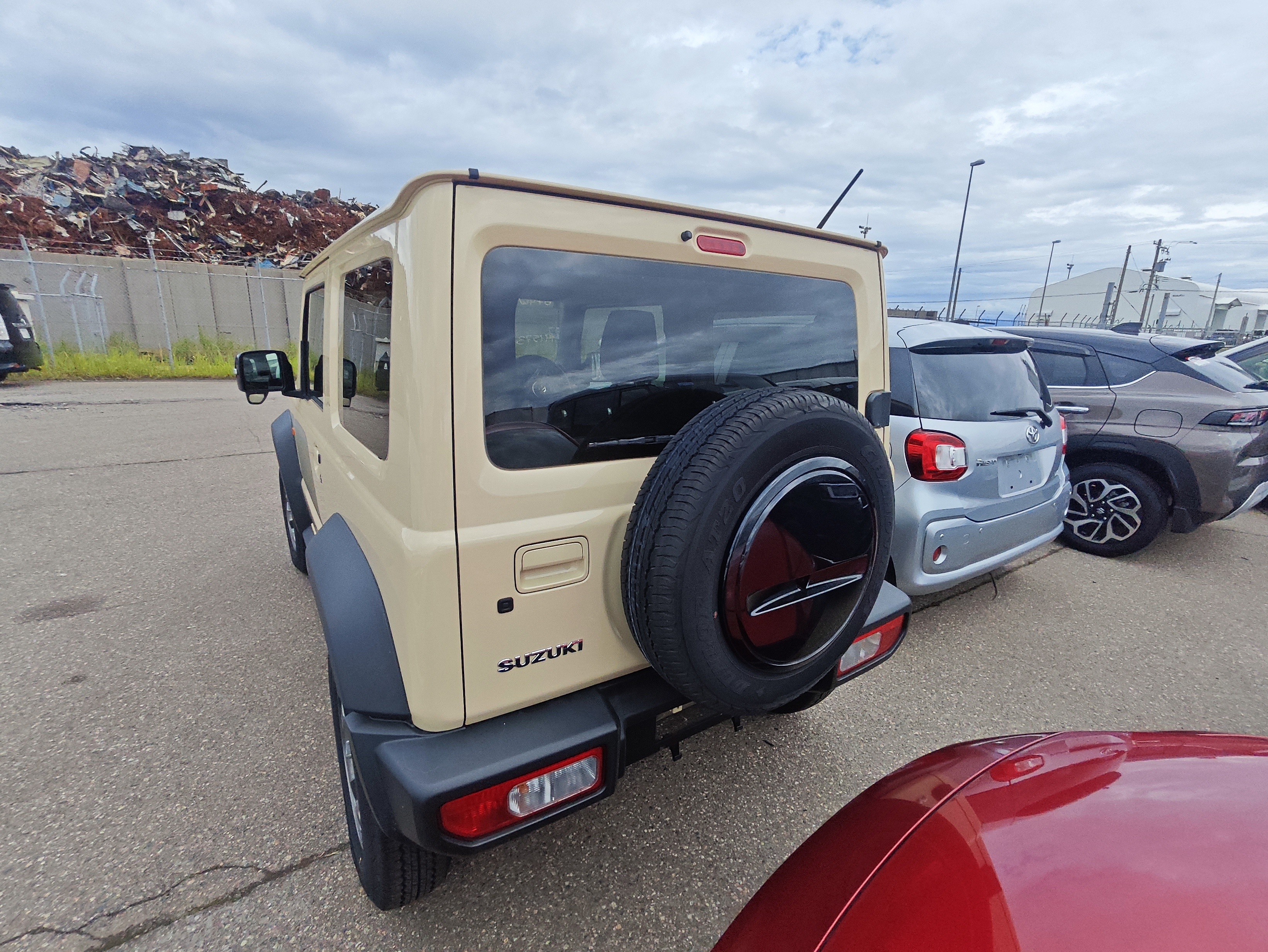 SUZUKI JIMNY