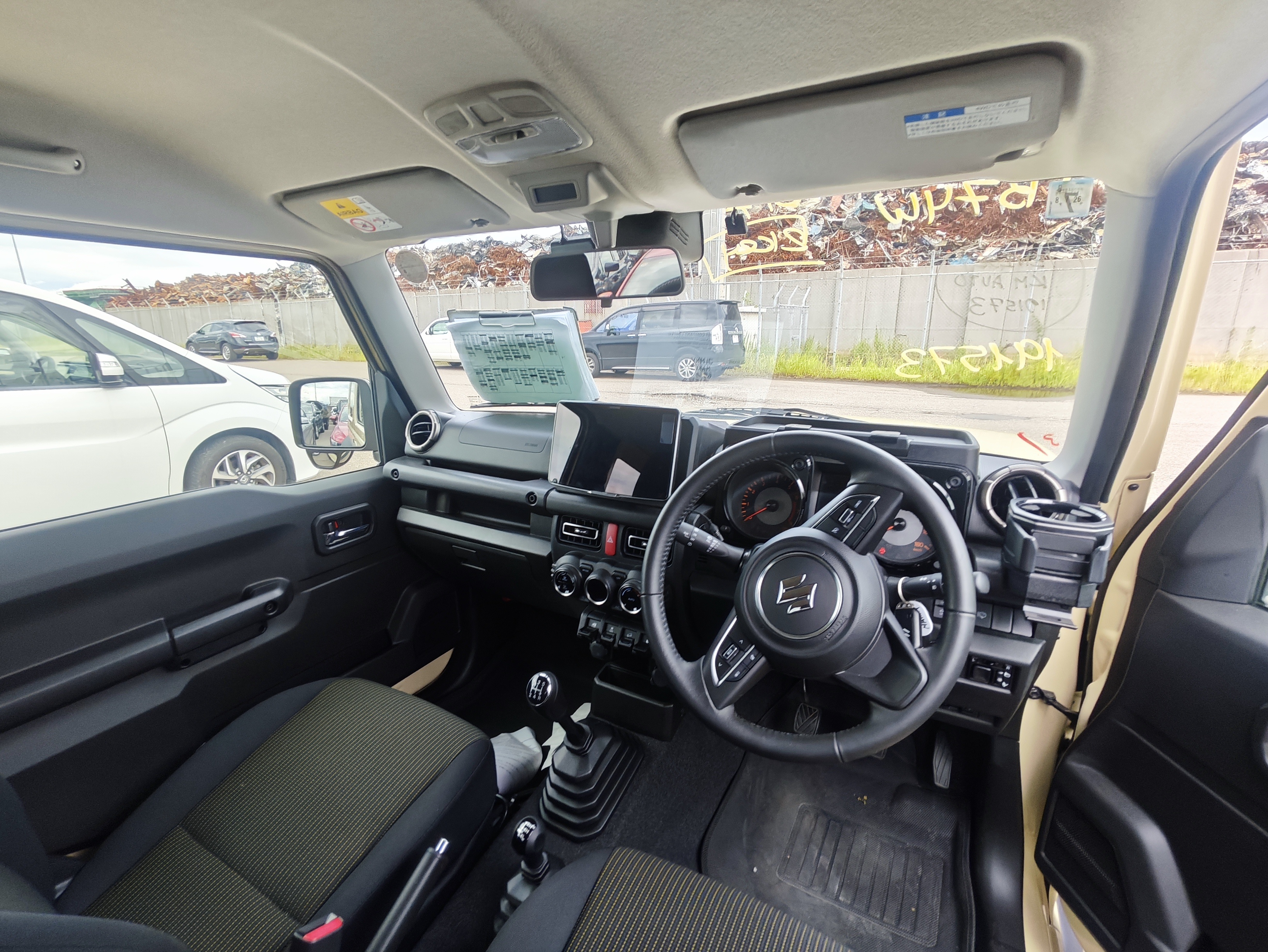 SUZUKI JIMNY