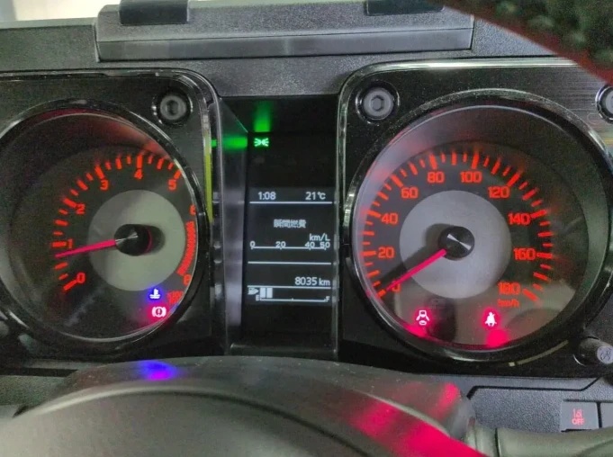 SUZUKI JIMNY