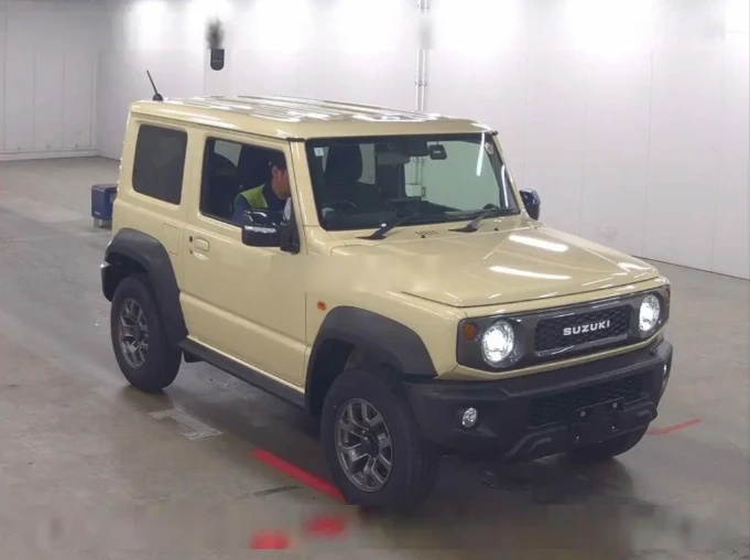 SUZUKI JIMNY