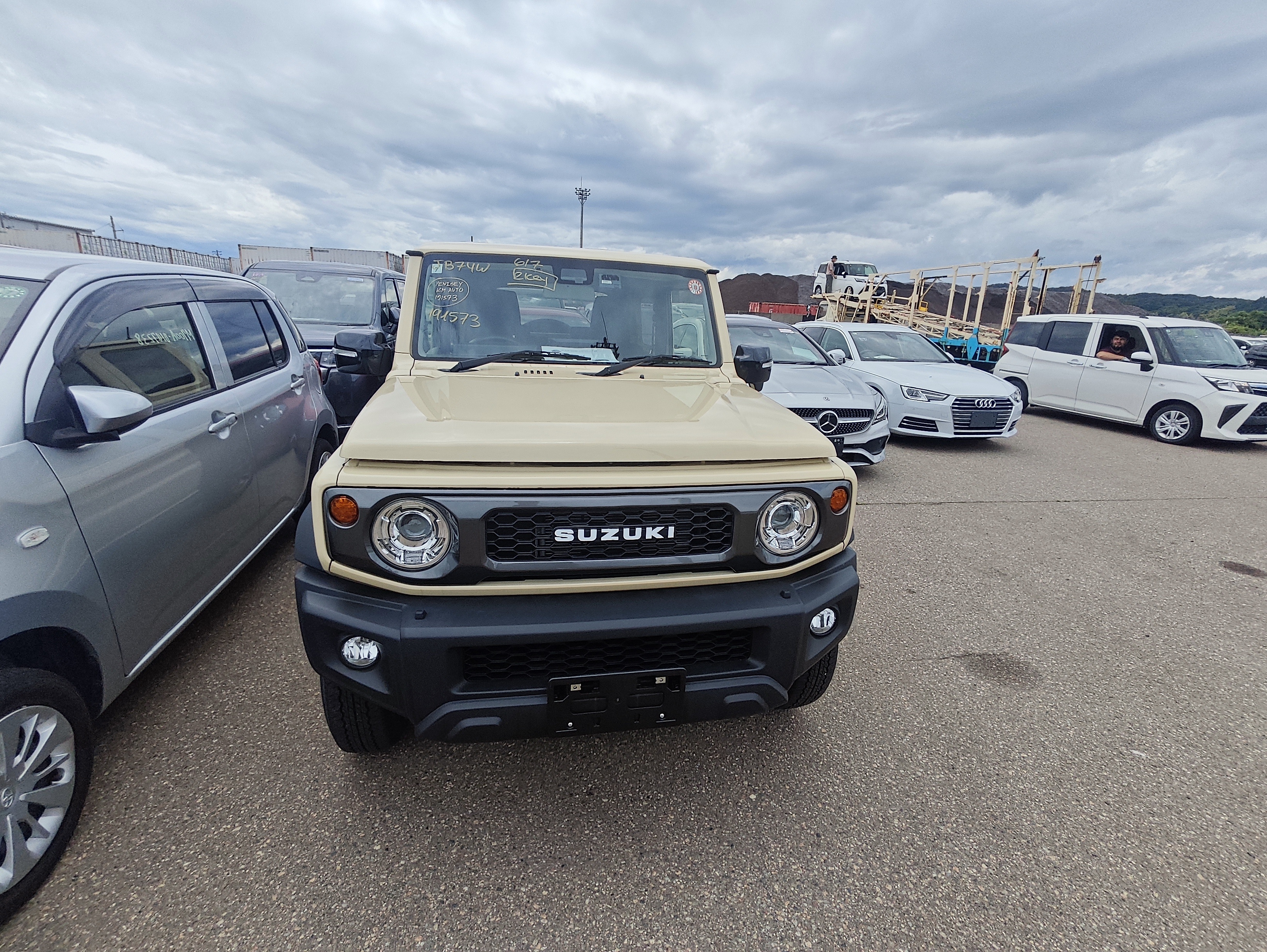 SUZUKI JIMNY