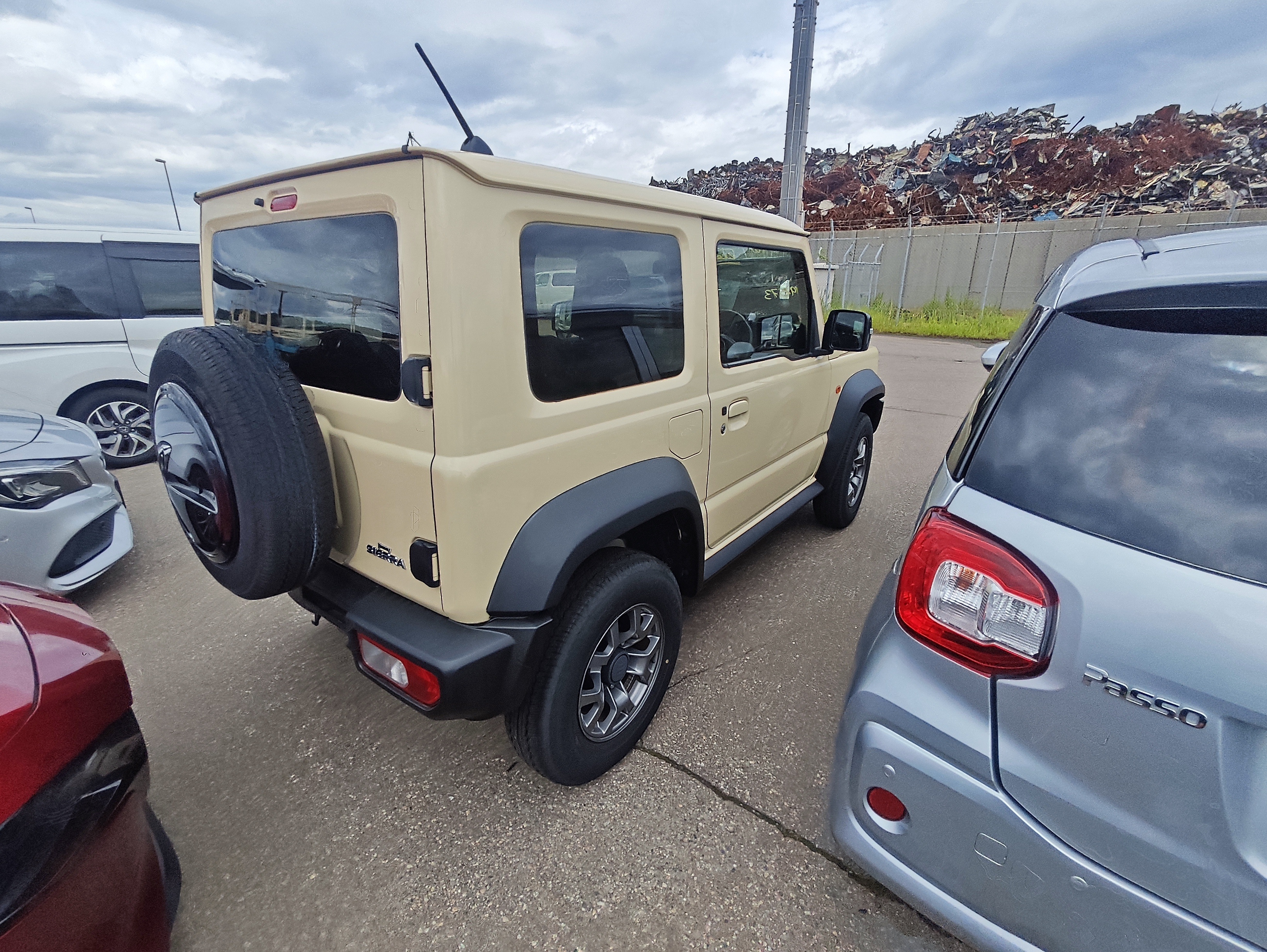 SUZUKI JIMNY