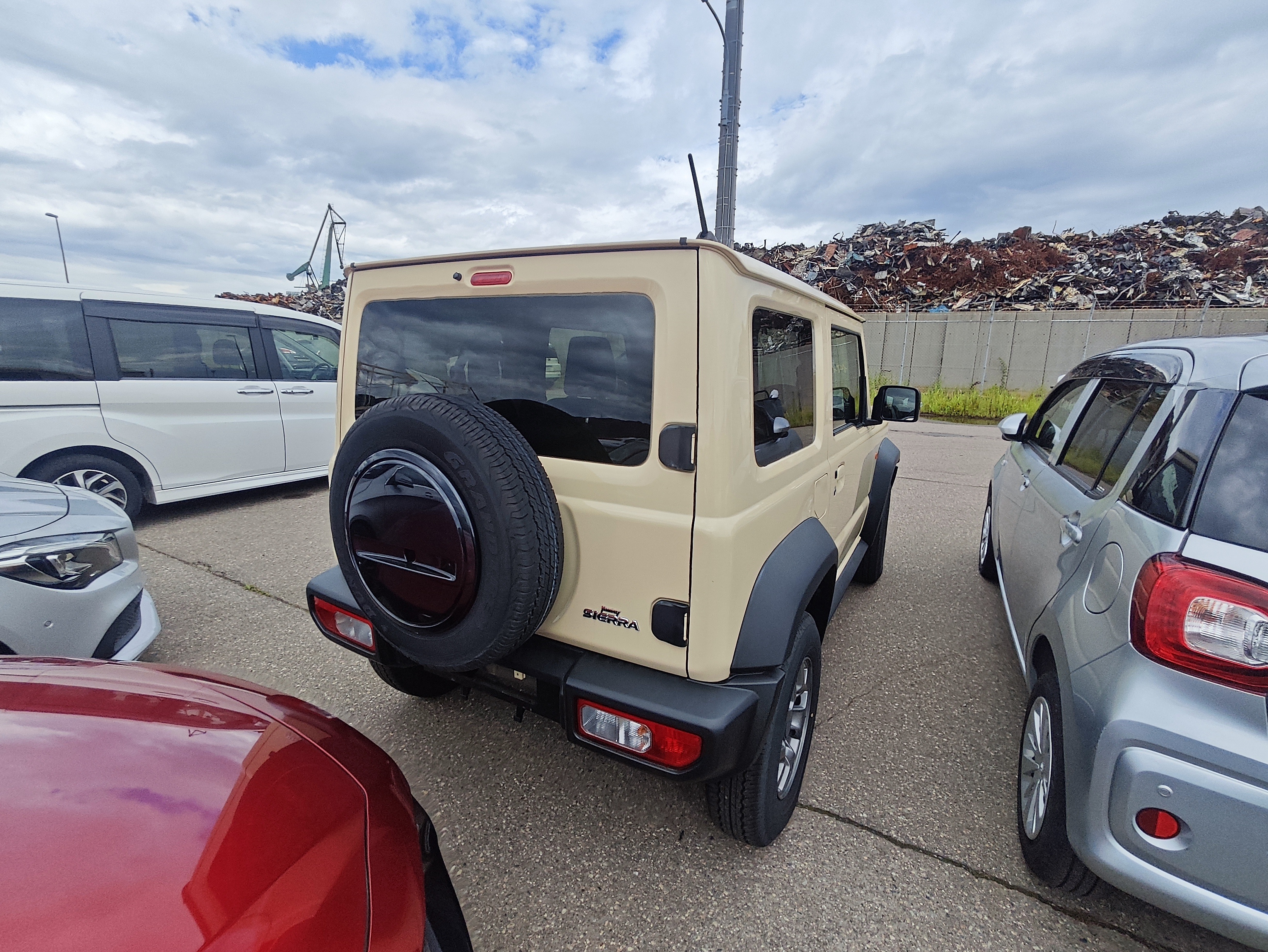 SUZUKI JIMNY