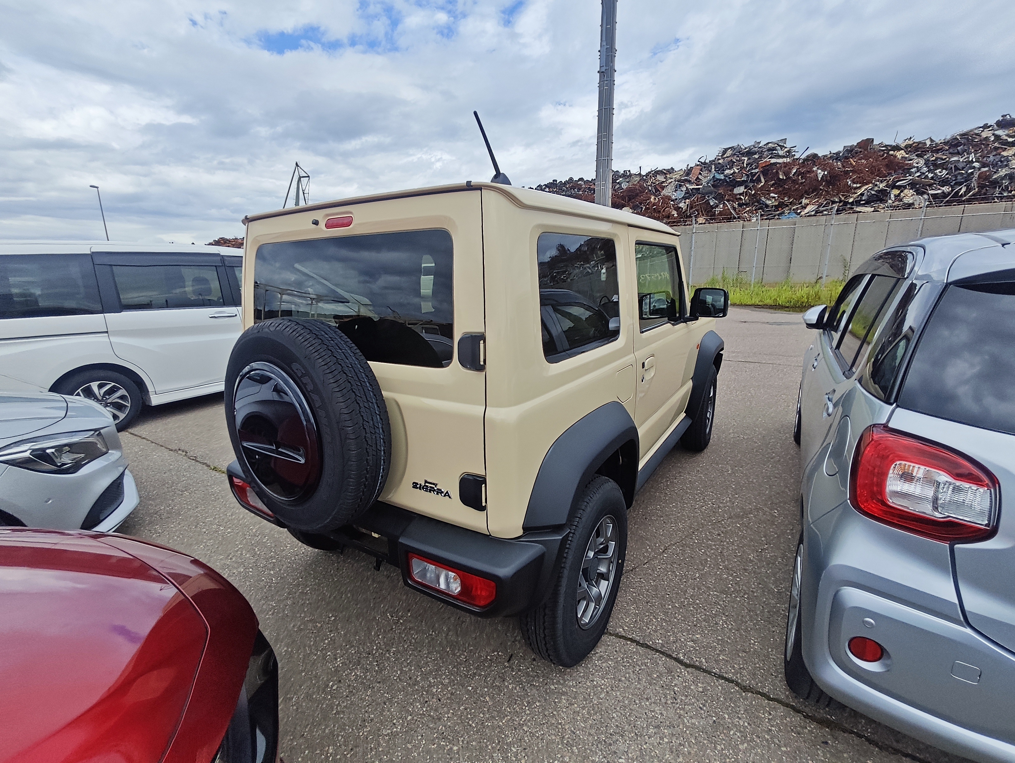 SUZUKI JIMNY