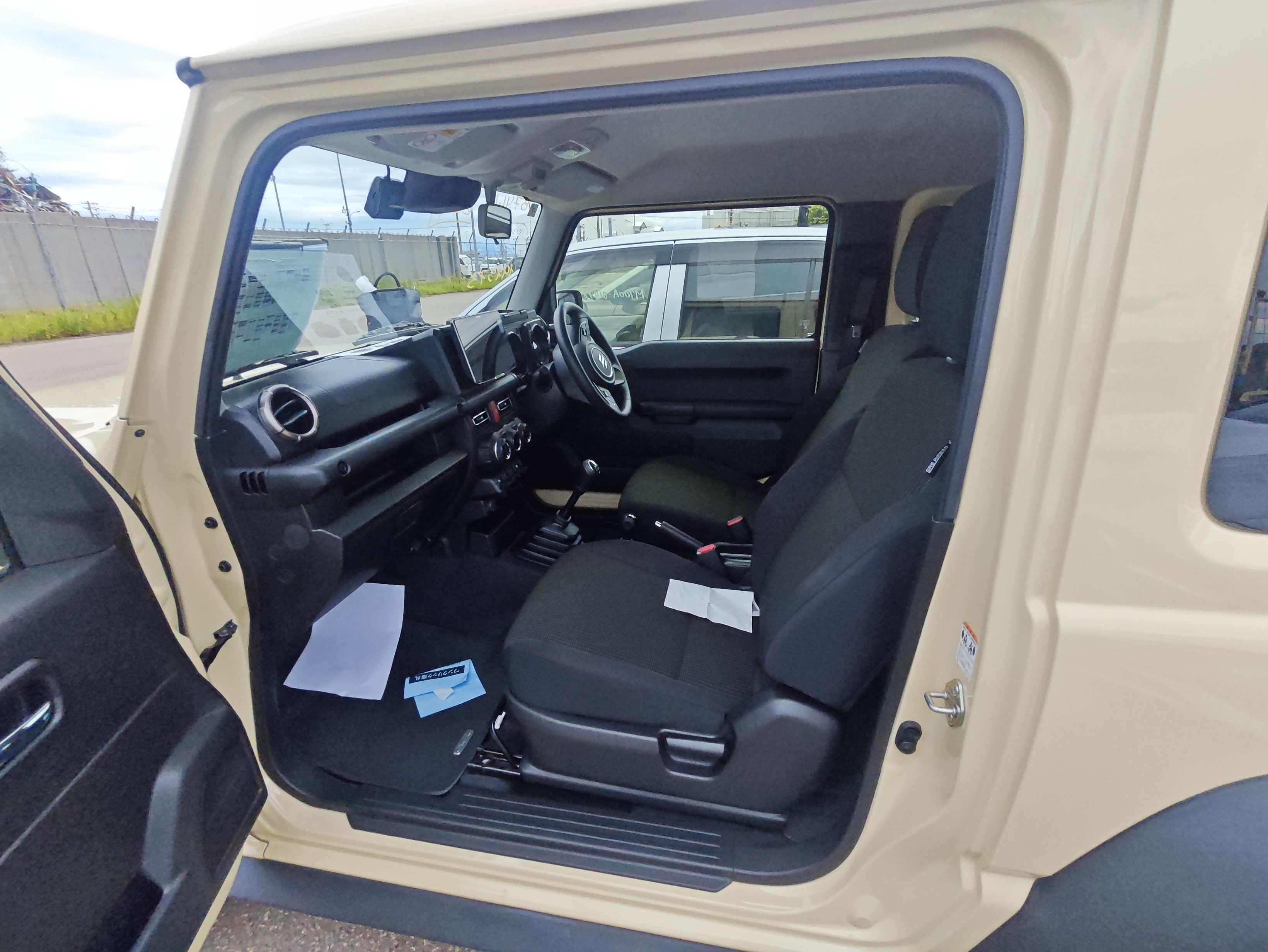 SUZUKI JIMNY