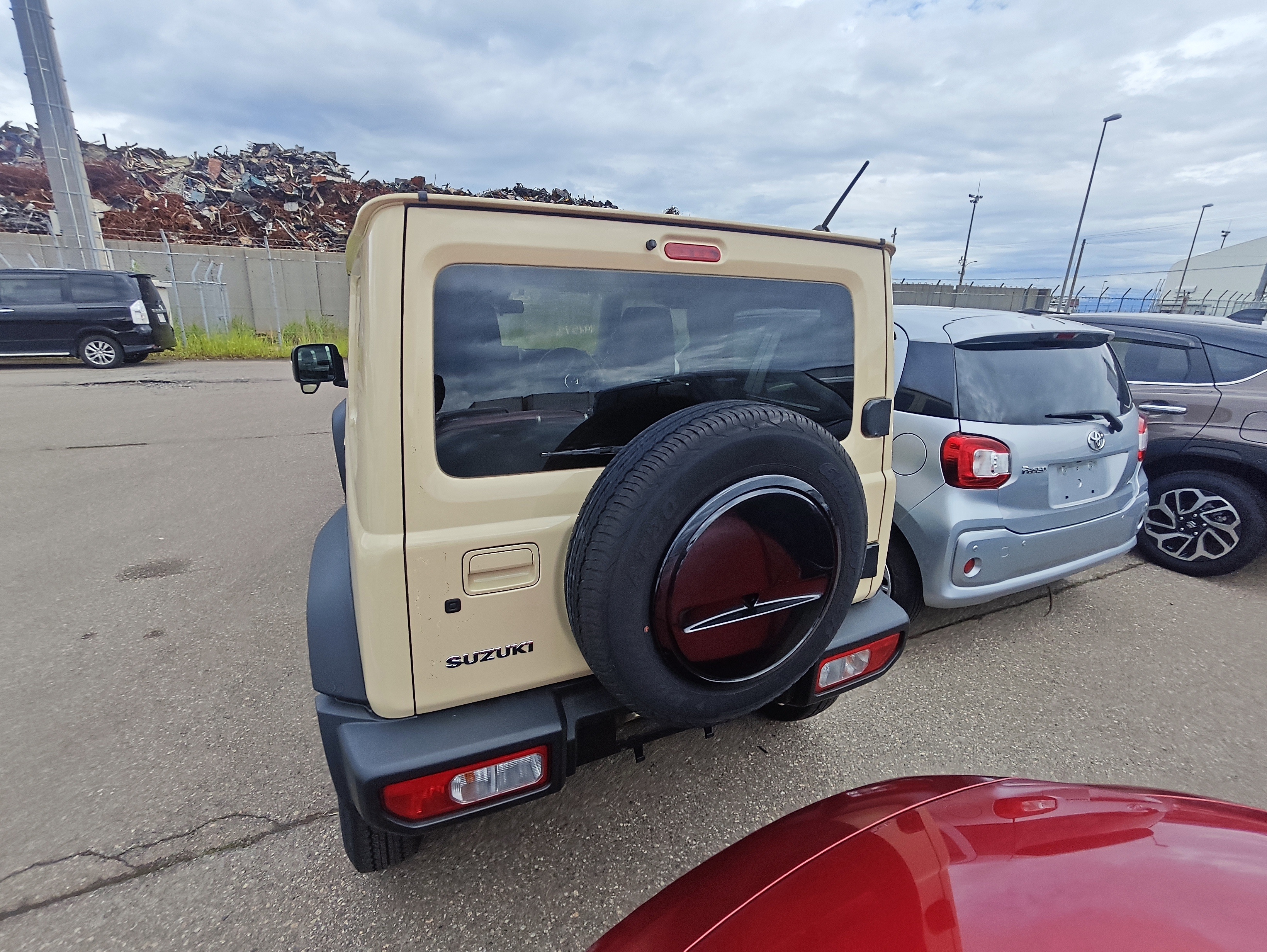 SUZUKI JIMNY