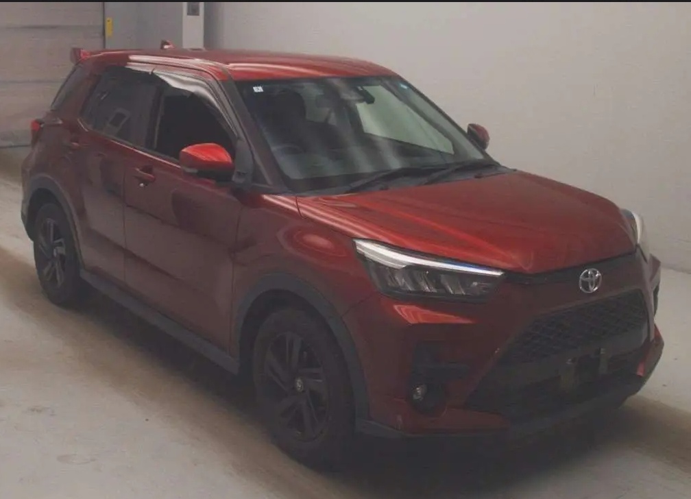 TOYOTA RAIZE