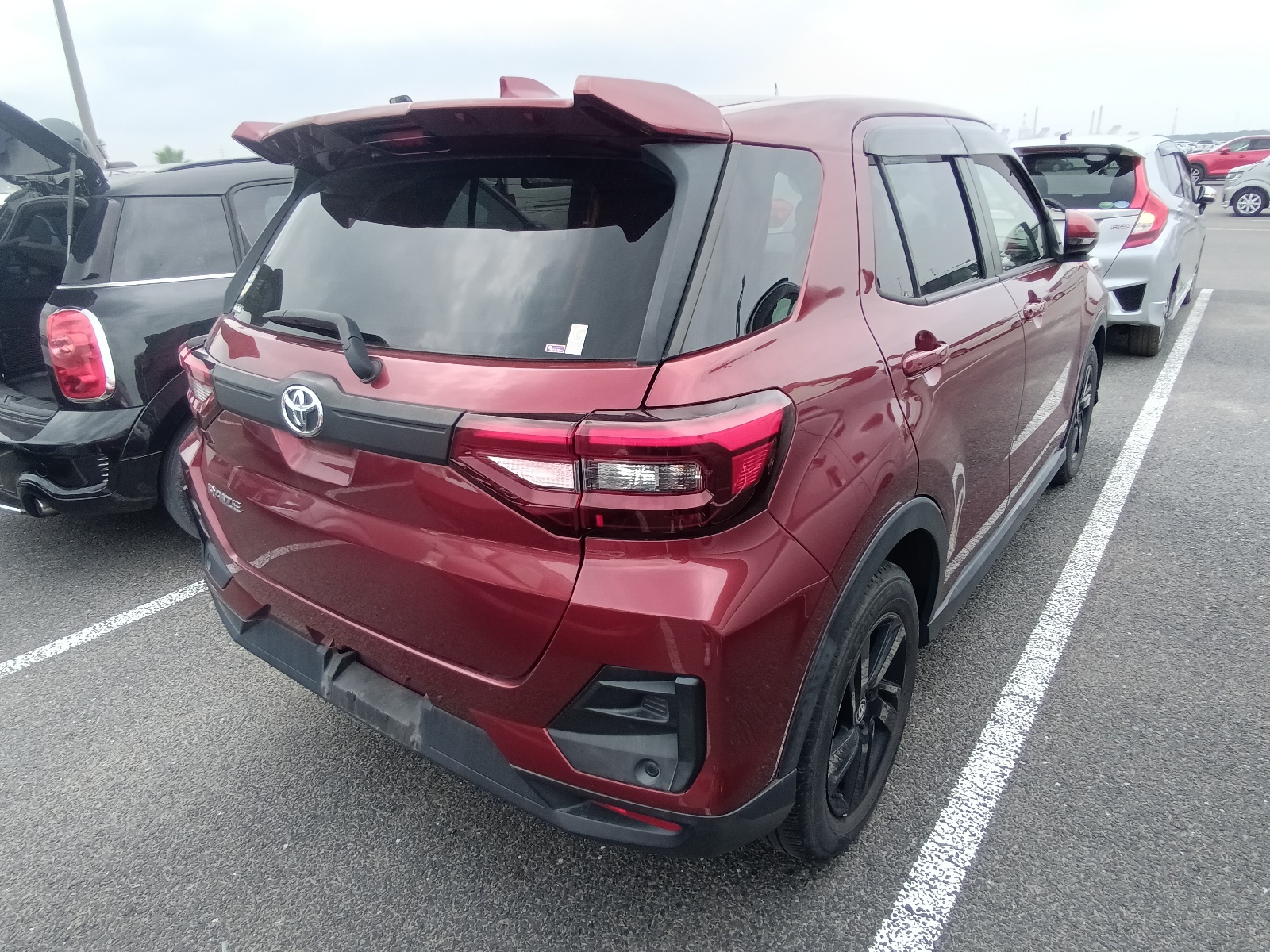 TOYOTA RAIZE