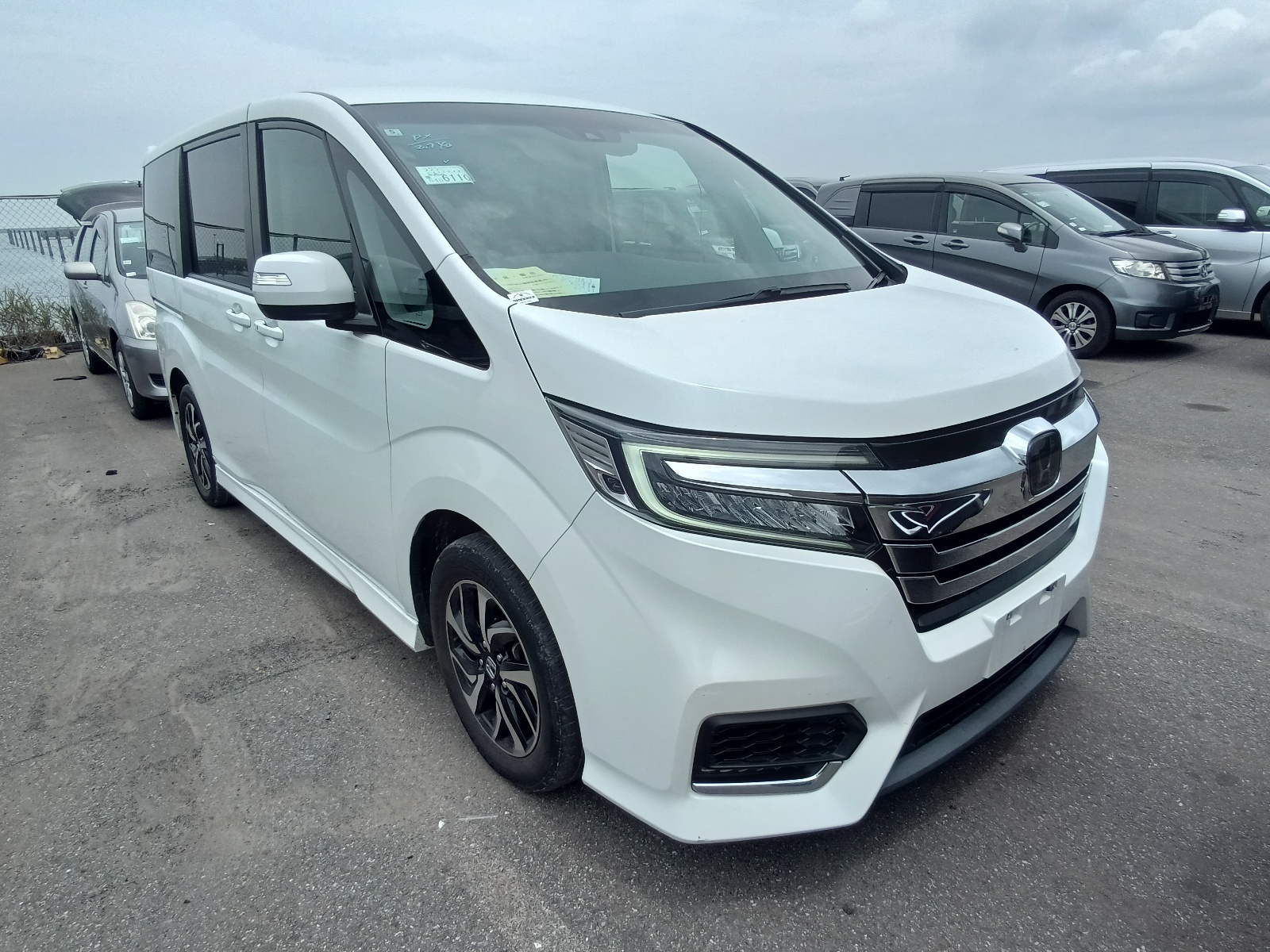 HONDA STEPWGN