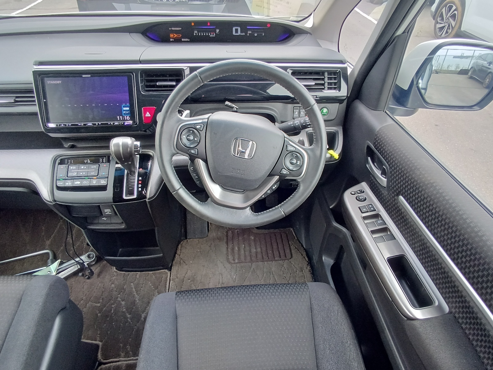 HONDA STEPWGN