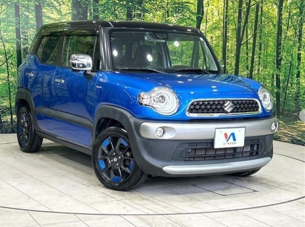 SUZUKI XBEE