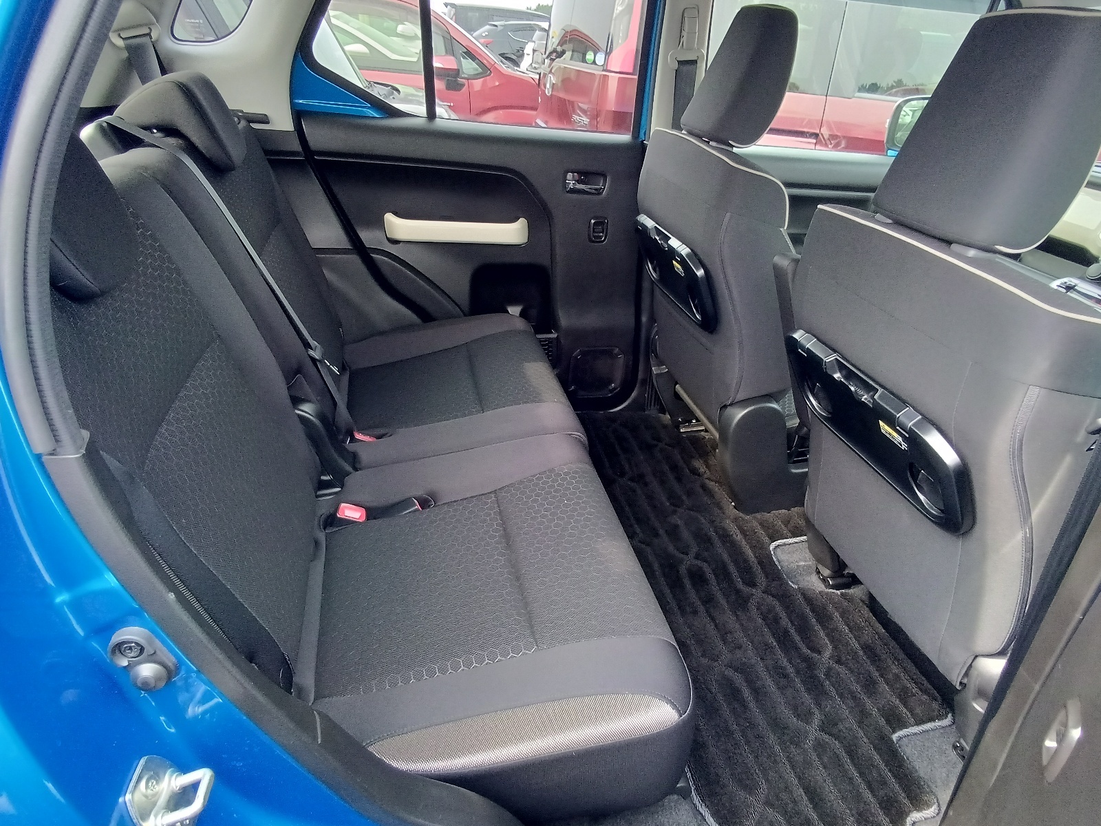 SUZUKI XBEE