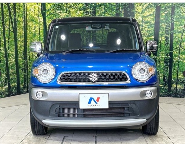 SUZUKI XBEE