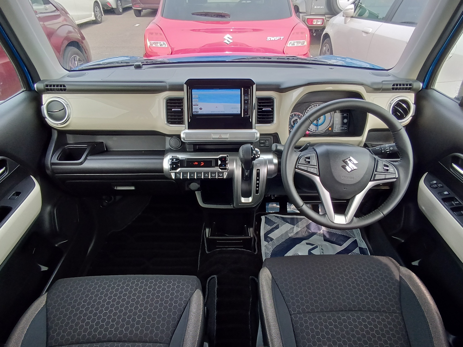 SUZUKI XBEE