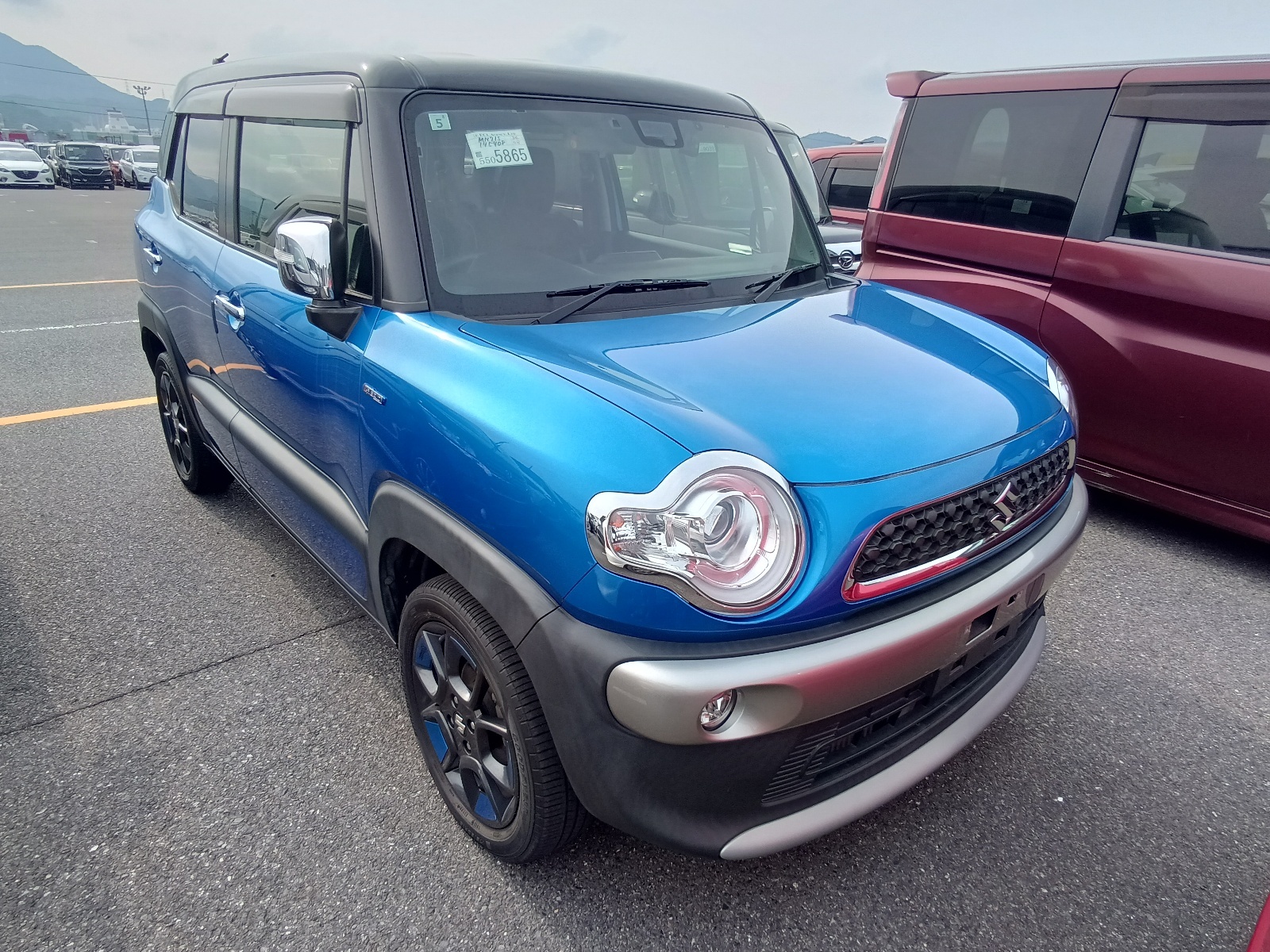 SUZUKI XBEE