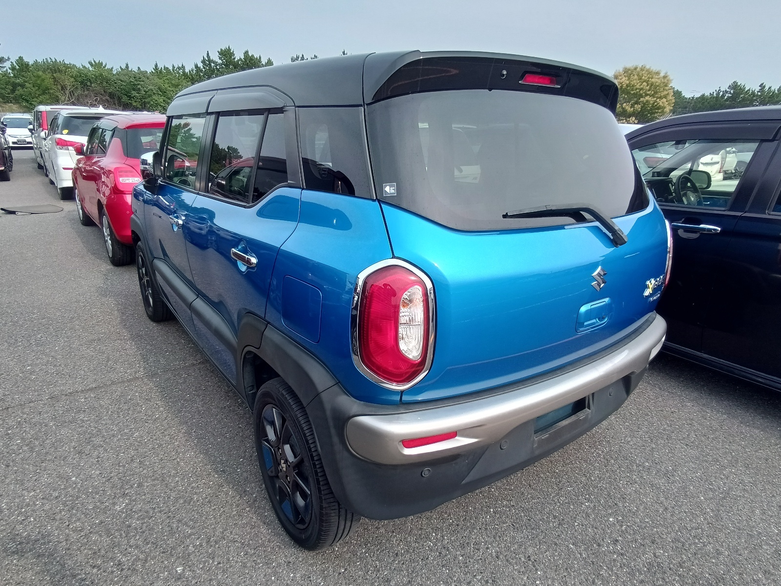 SUZUKI XBEE