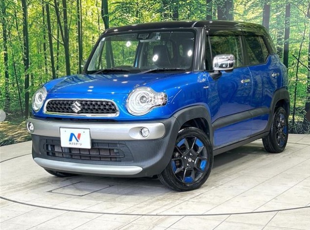 SUZUKI XBEE