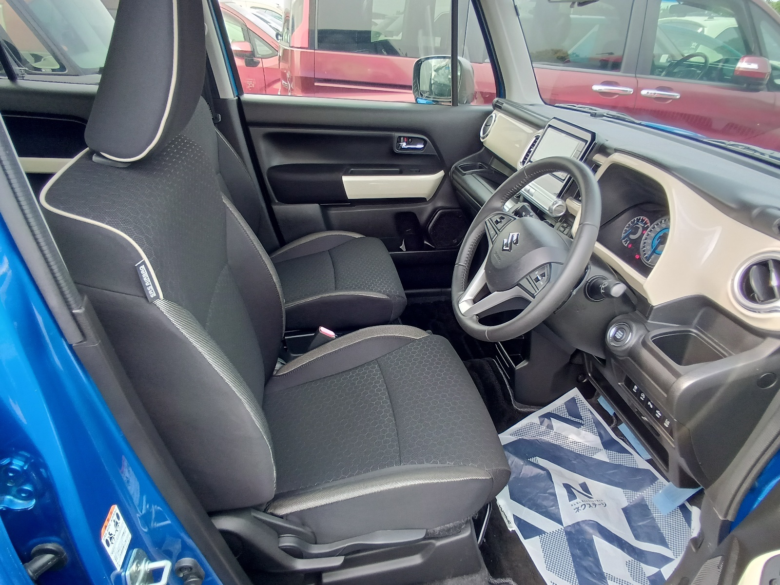 SUZUKI XBEE