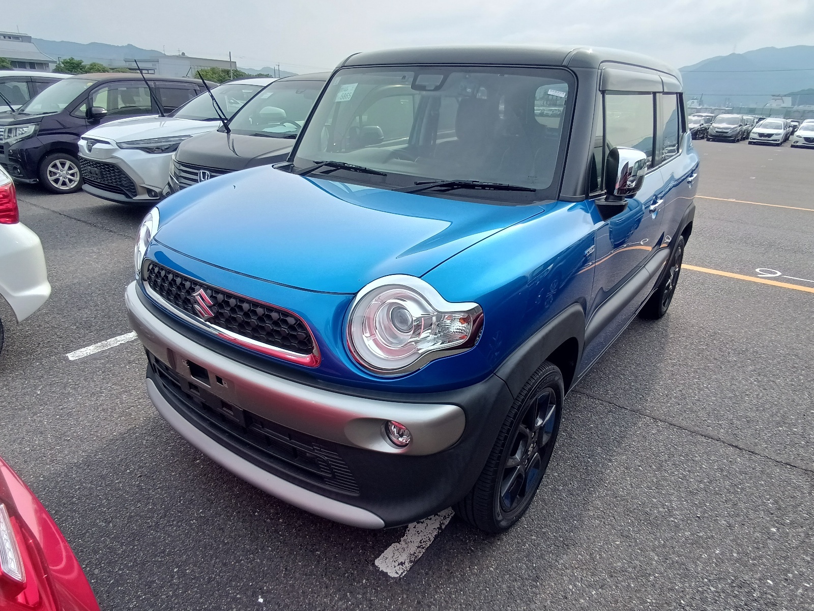 SUZUKI XBEE