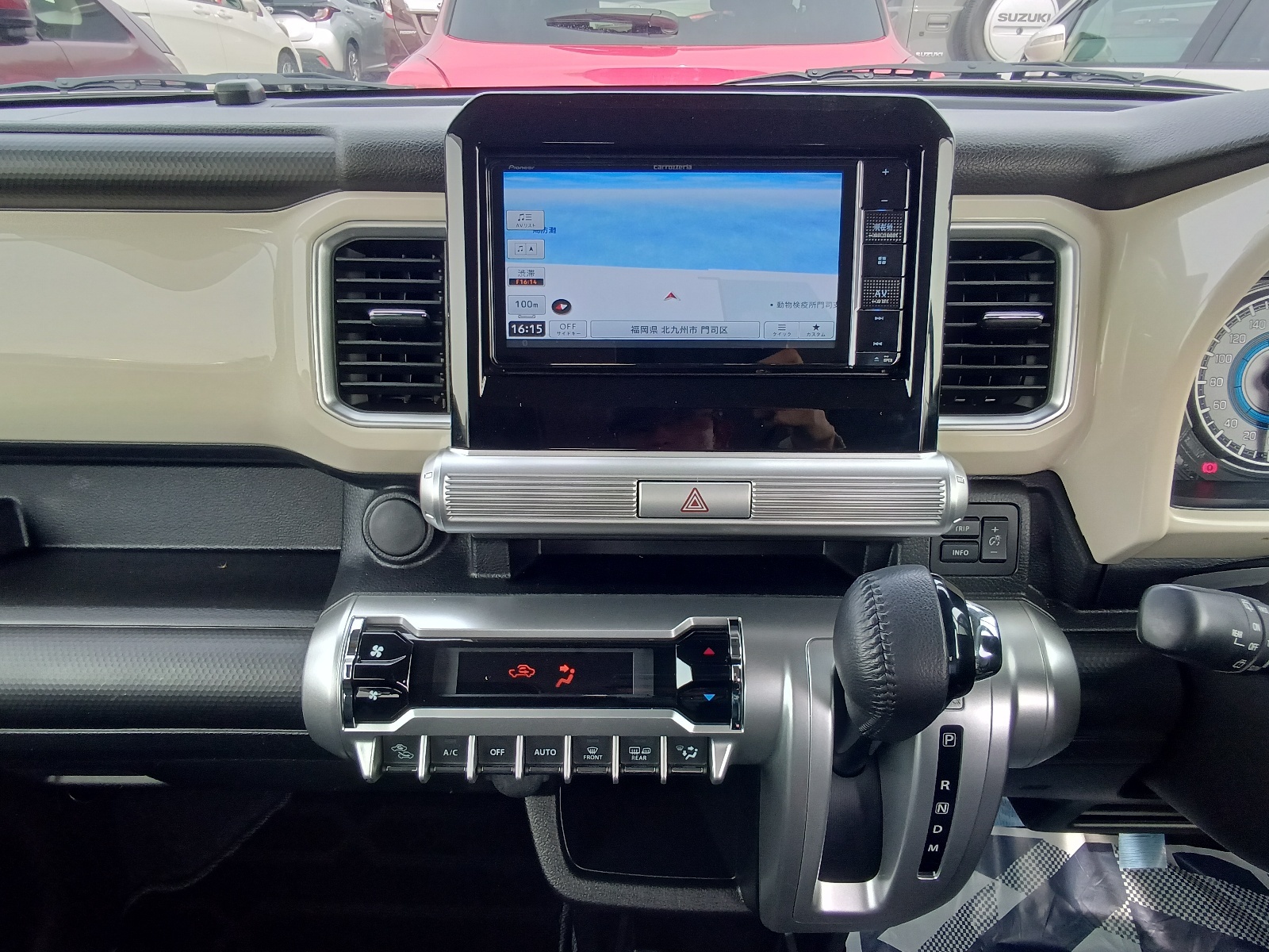 SUZUKI XBEE