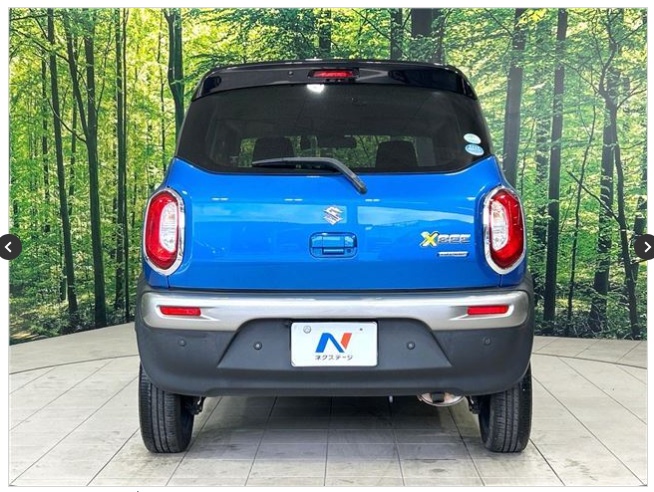 SUZUKI XBEE